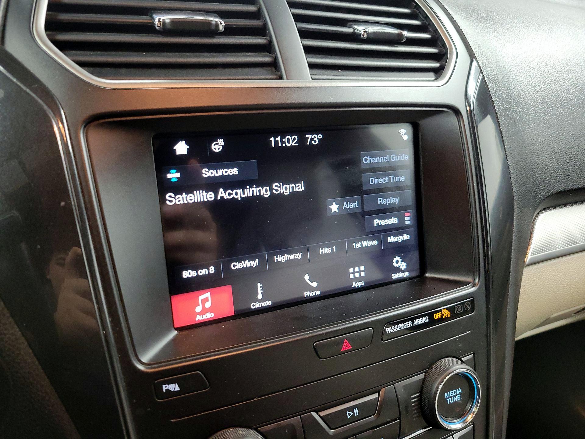 Thumbnail: 2018 Ford Explorer - 14