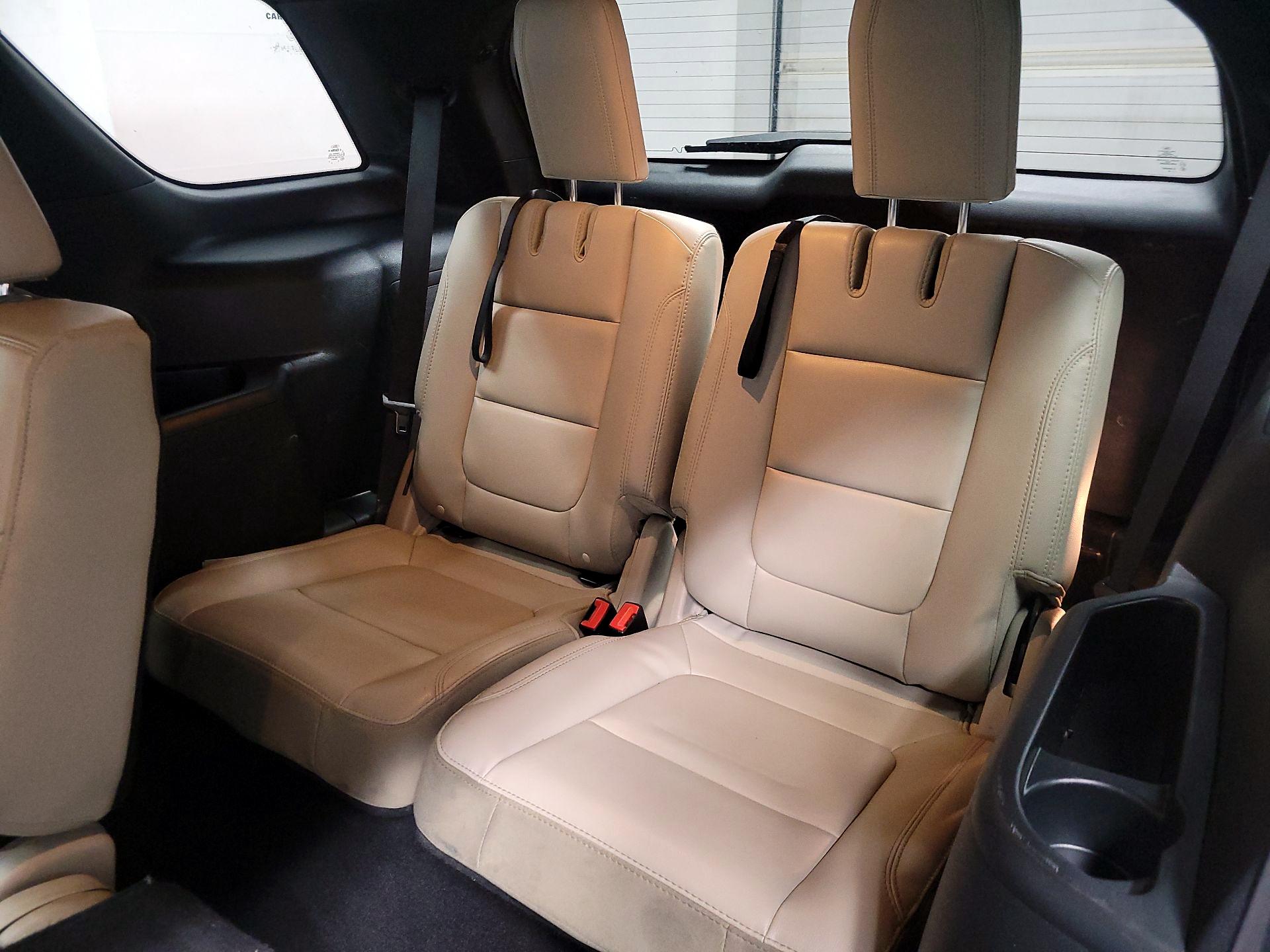 Thumbnail: 2018 Ford Explorer - 18