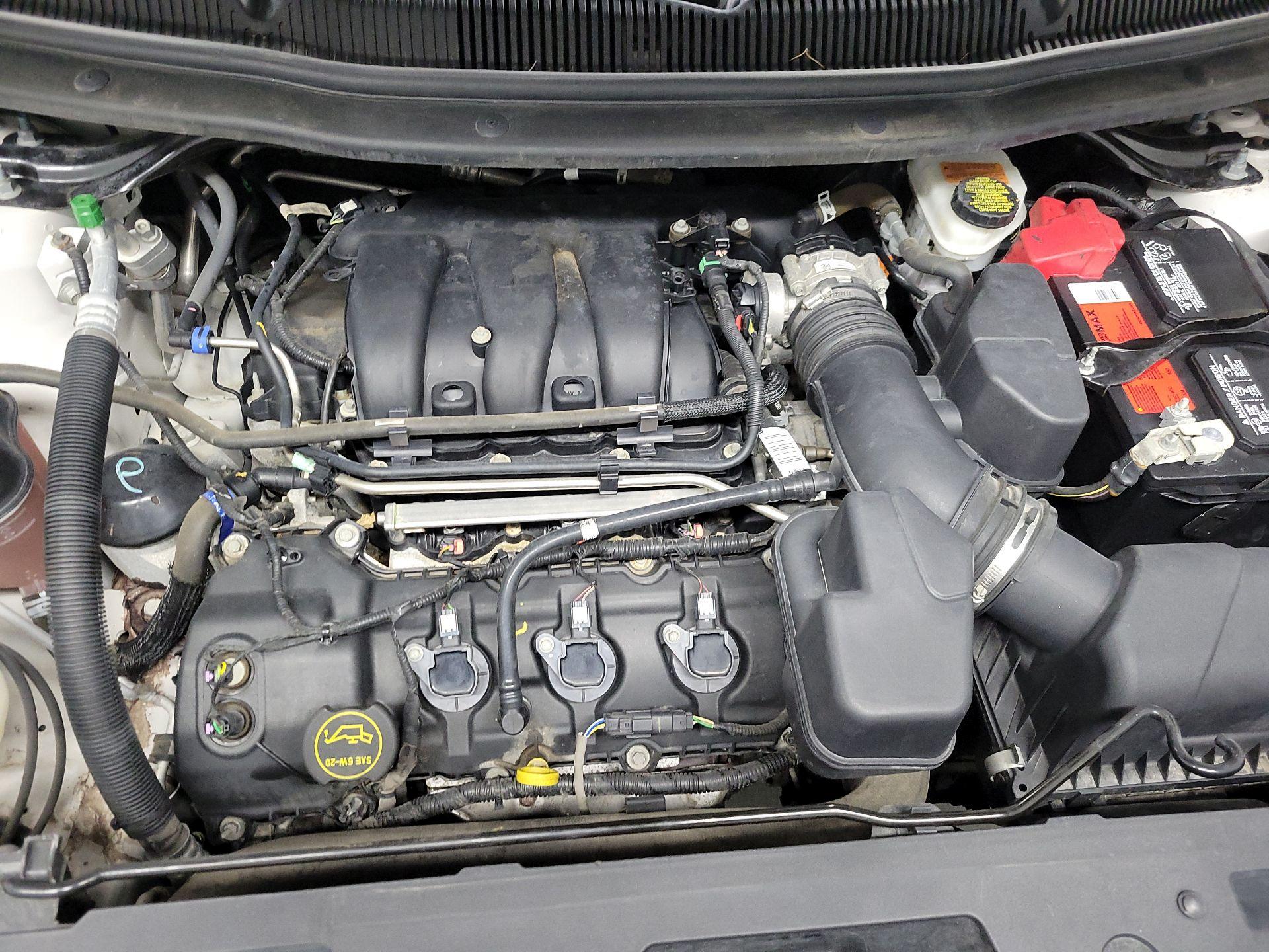 Thumbnail: 2018 Ford Explorer - 20