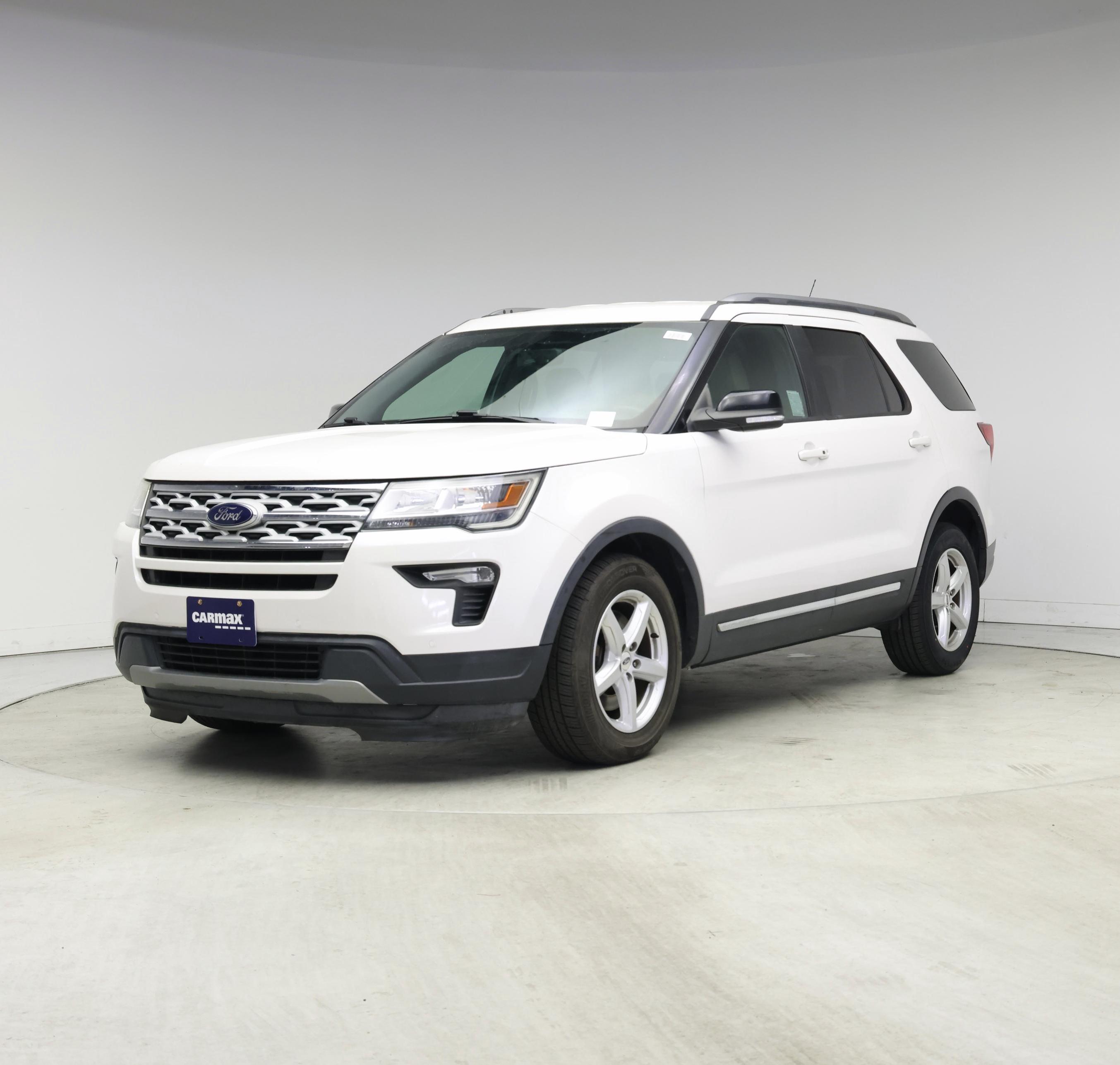 Thumbnail: 2018 Ford Explorer - 4