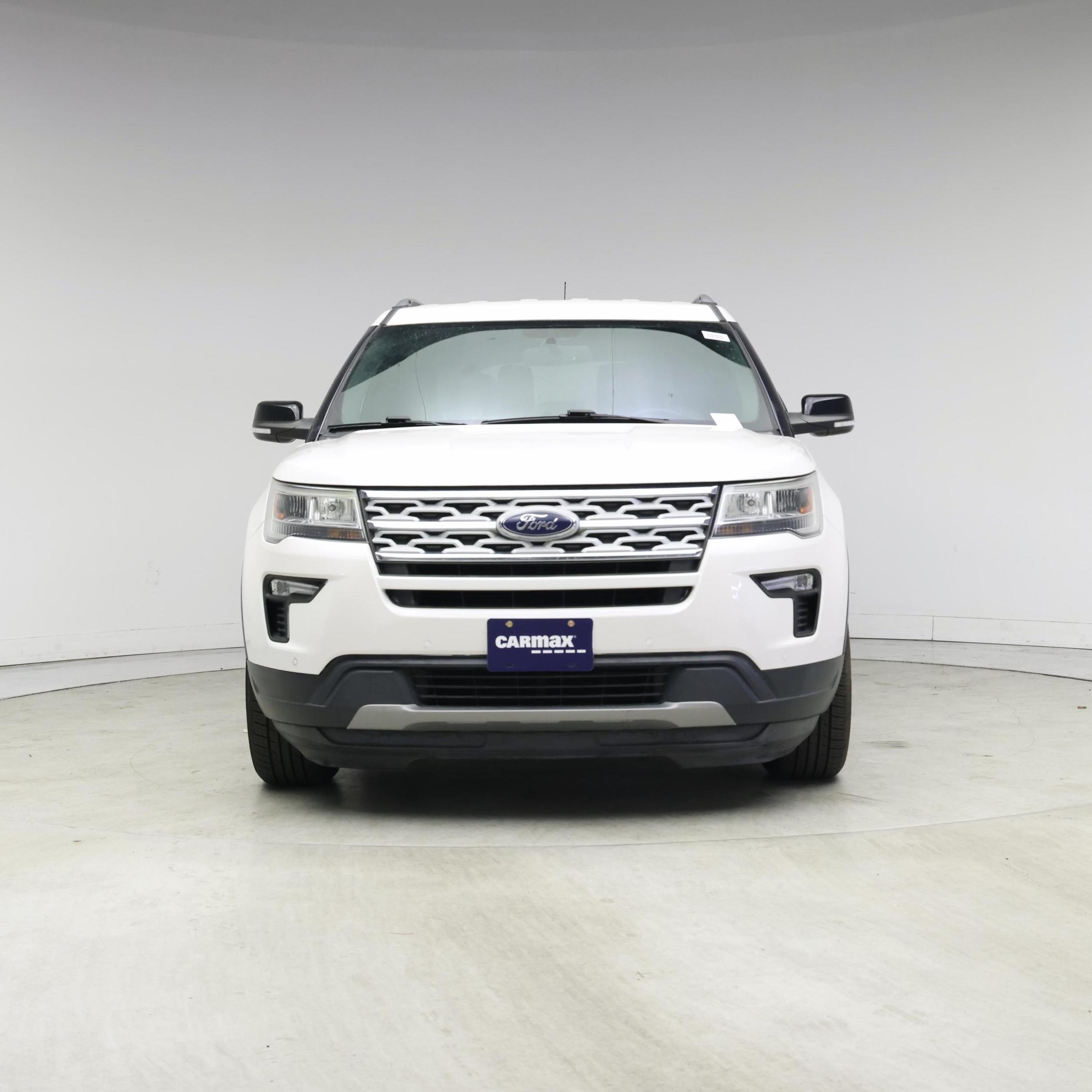 Thumbnail: 2018 Ford Explorer - 5