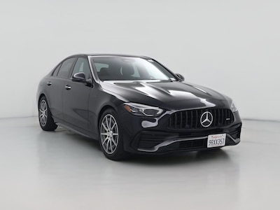 2023 Mercedes-Benz C43 AMG