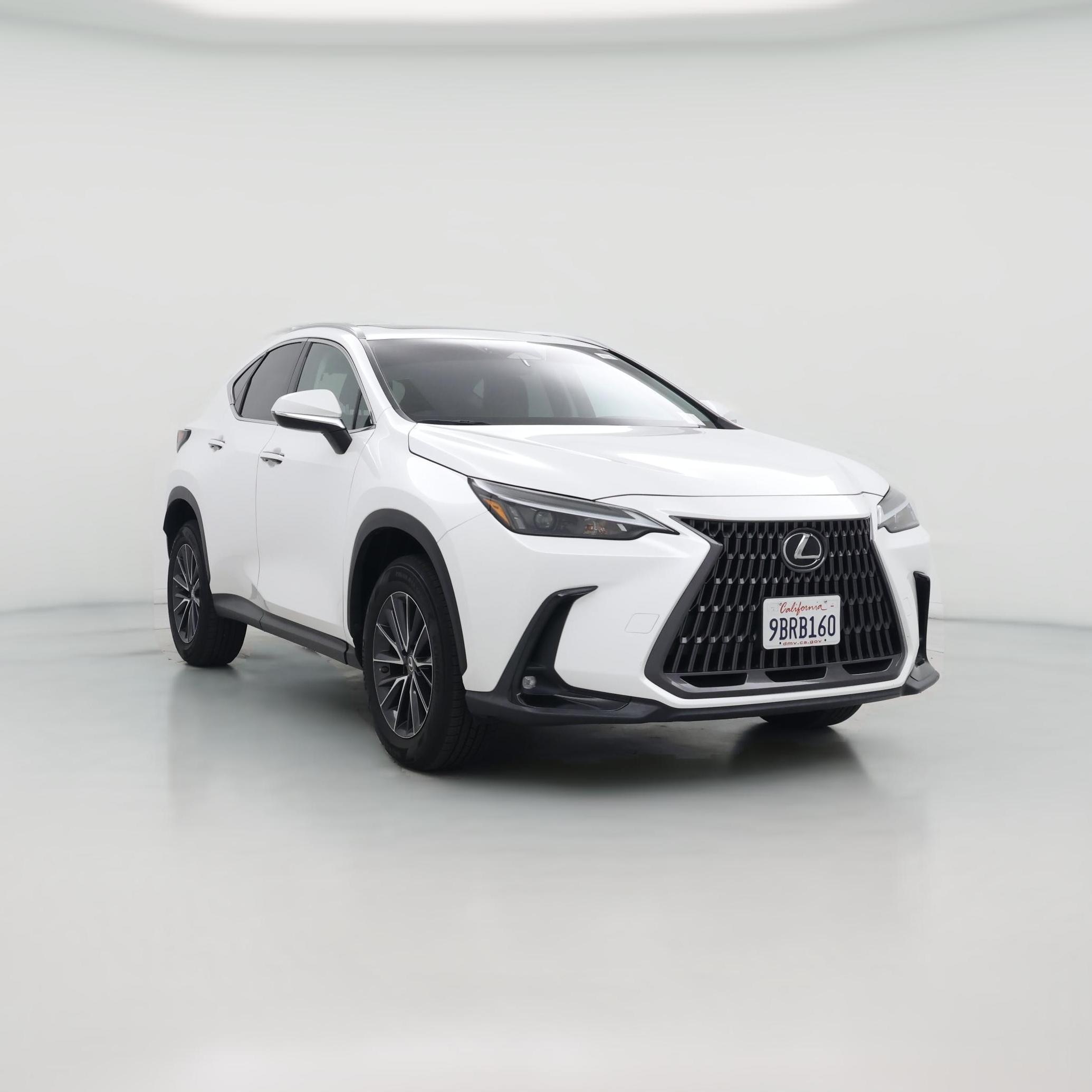 Thumbnail: 2022 Lexus NX - 1