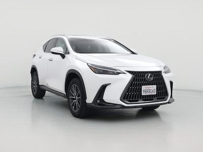 2022 Lexus NX 350h