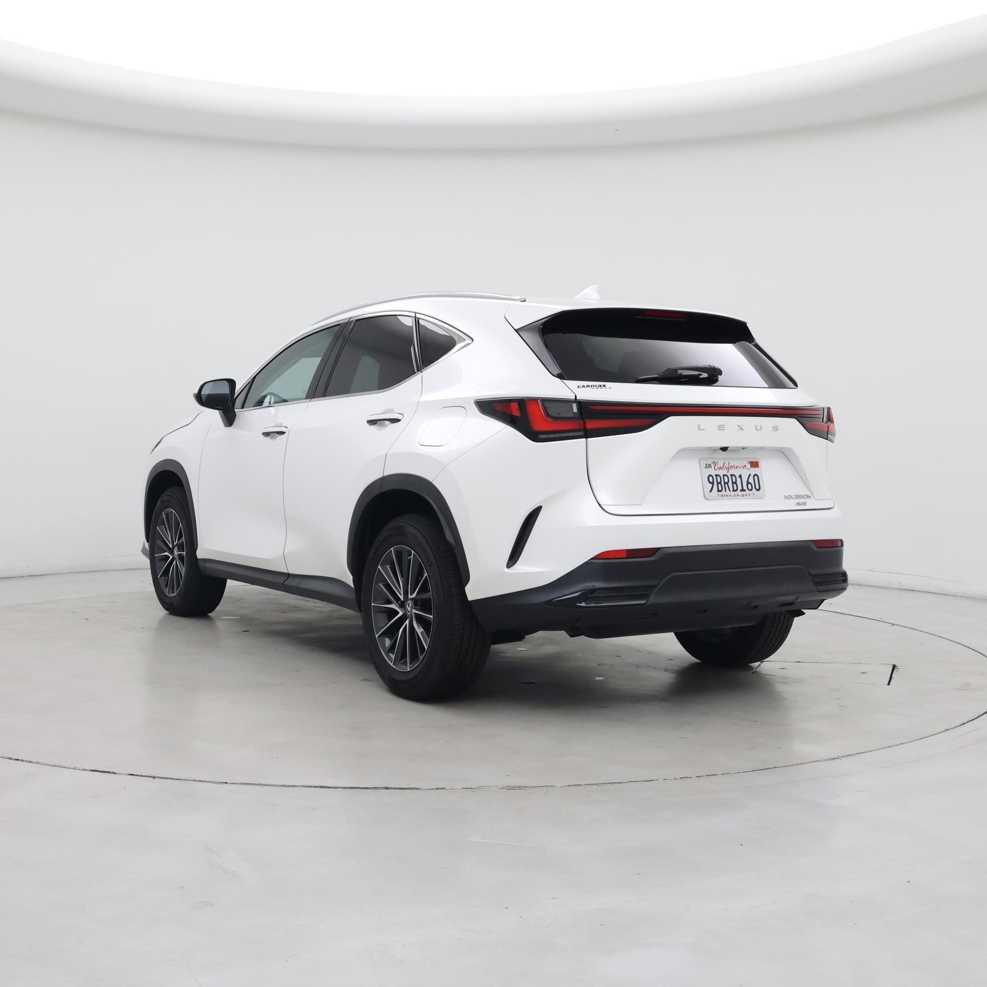 Thumbnail: 2022 Lexus NX - 2