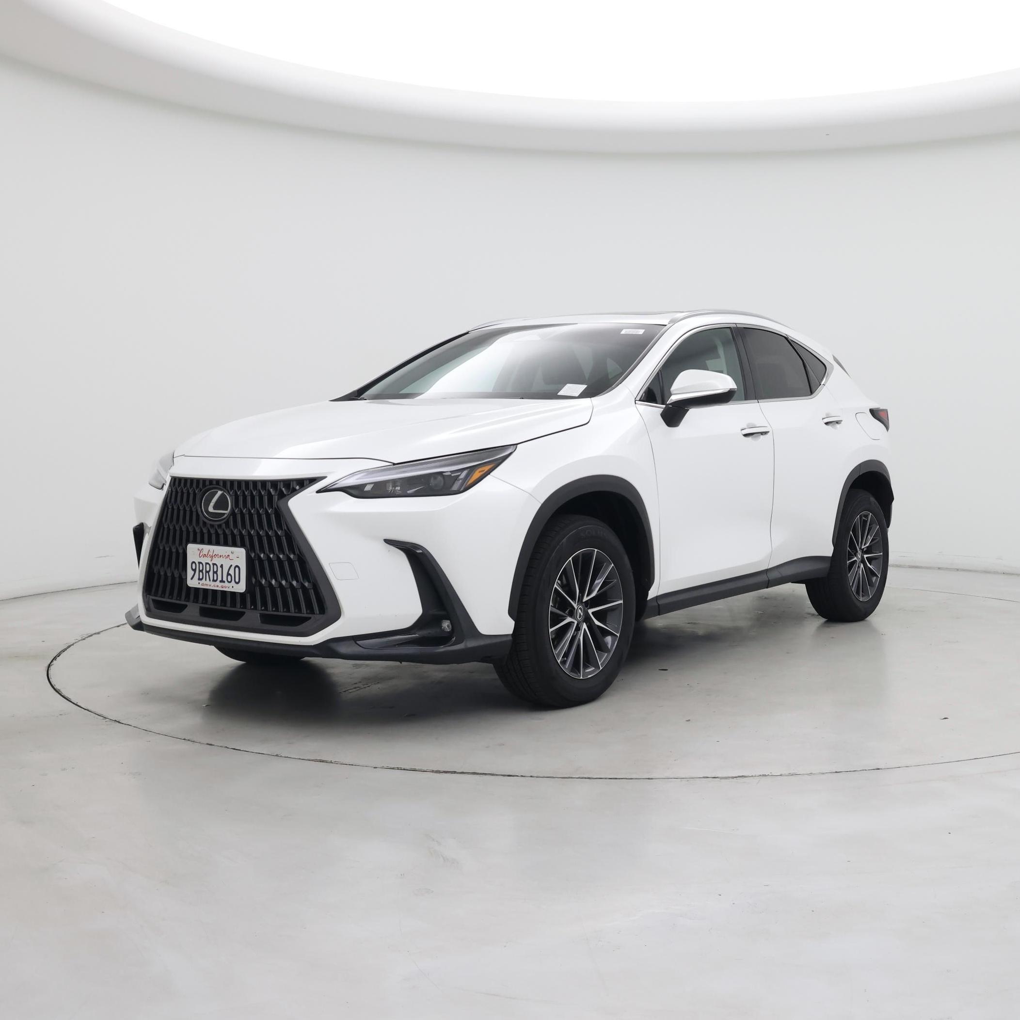 Thumbnail: 2022 Lexus NX - 4