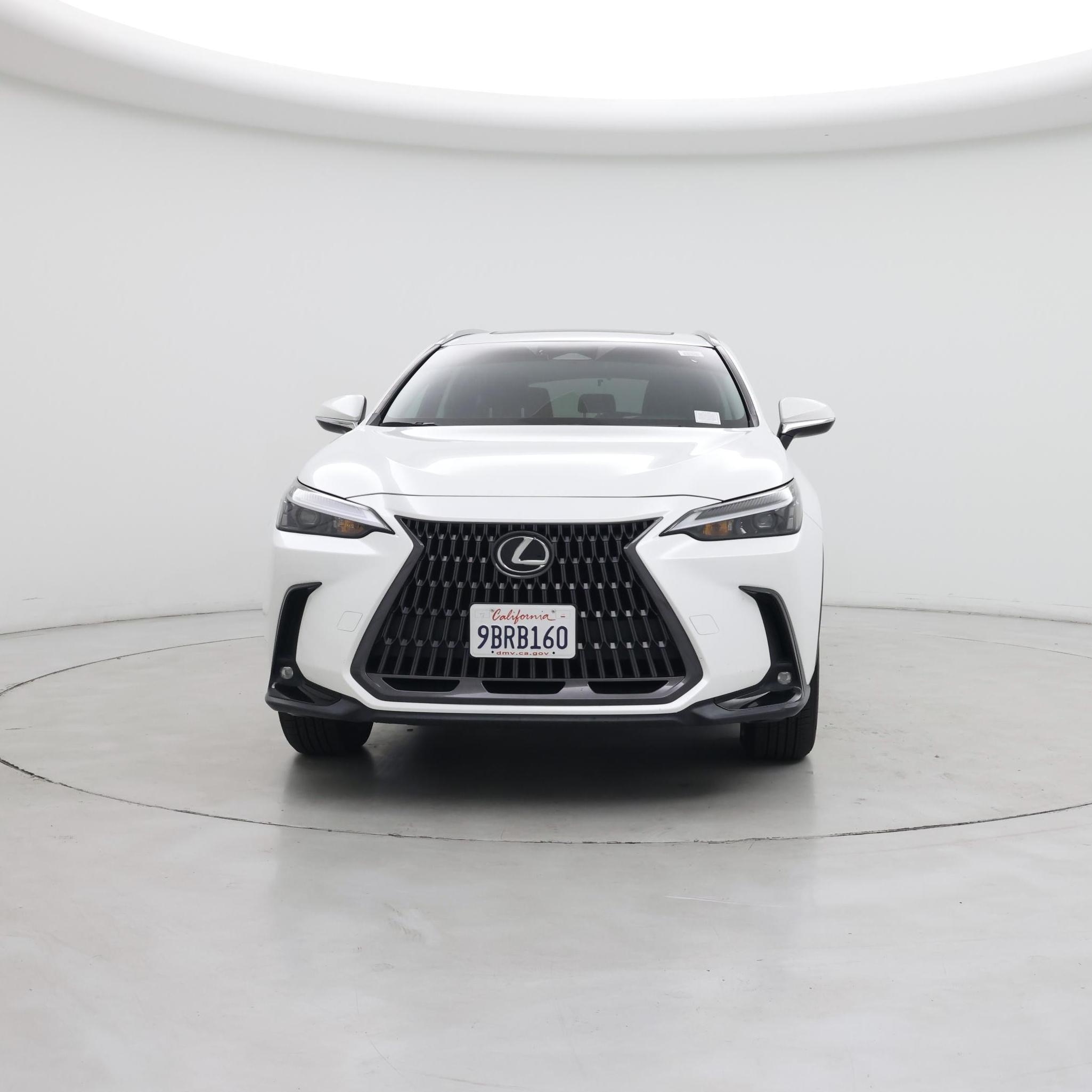 Thumbnail: 2022 Lexus NX - 5
