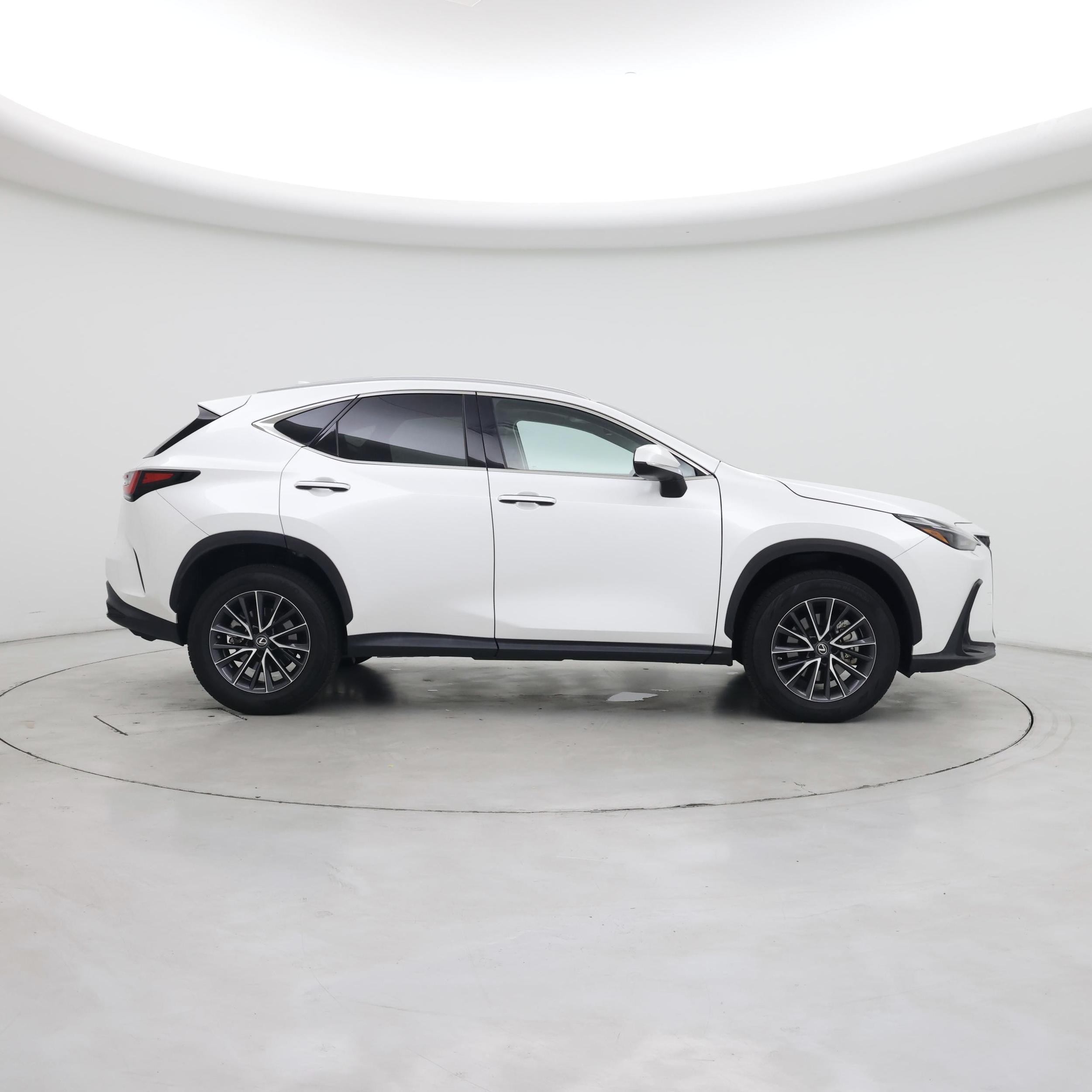 Thumbnail: 2022 Lexus NX - 7