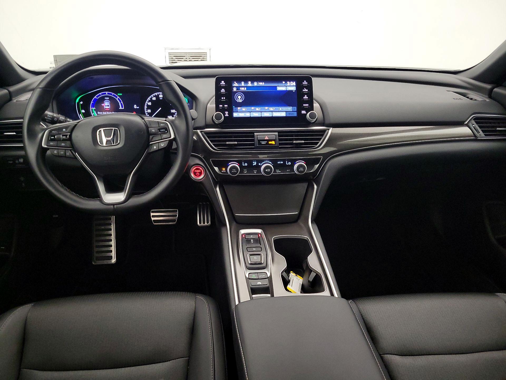Thumbnail: 2022 Honda Accord - 9