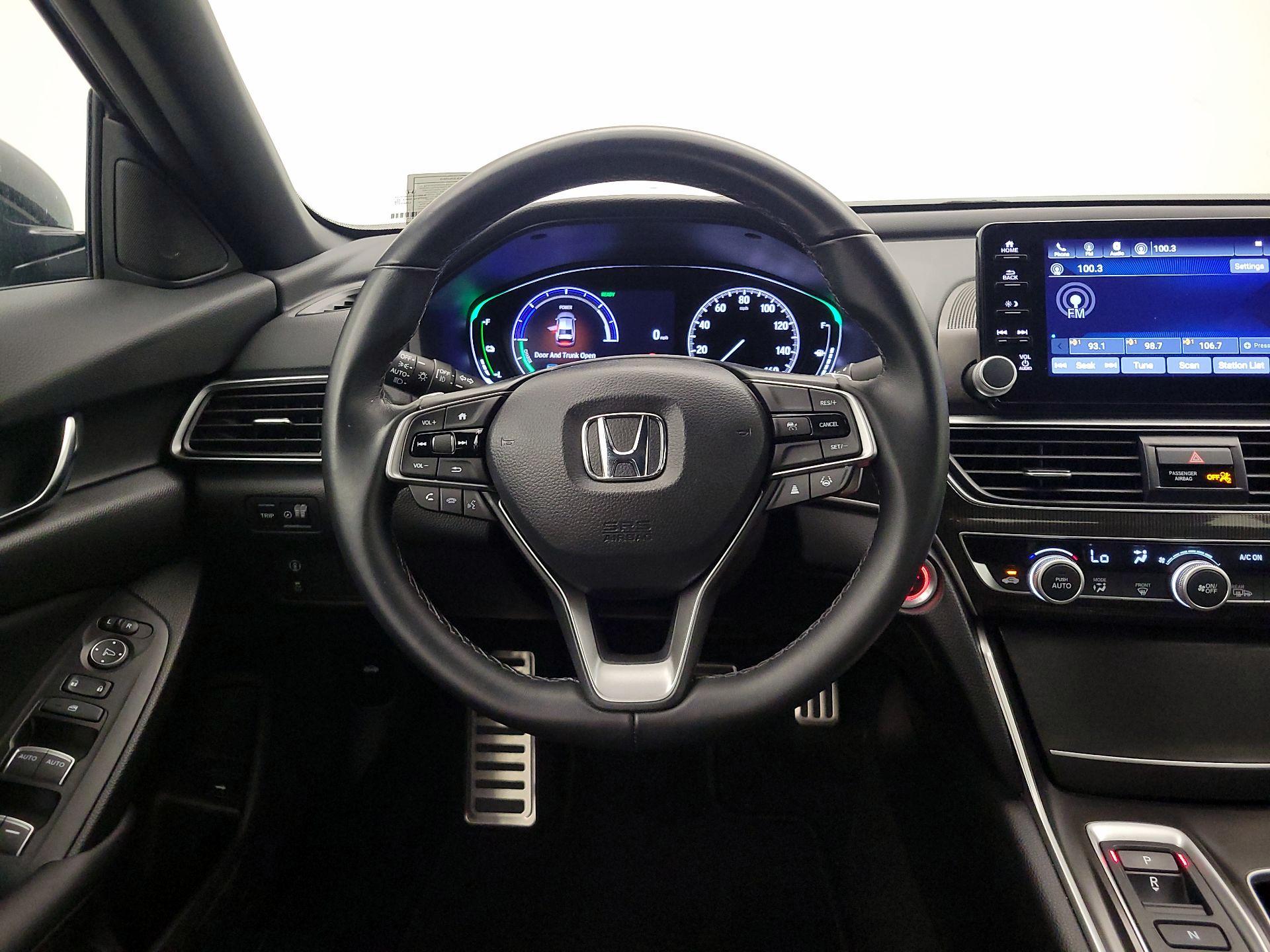Thumbnail: 2022 Honda Accord - 10