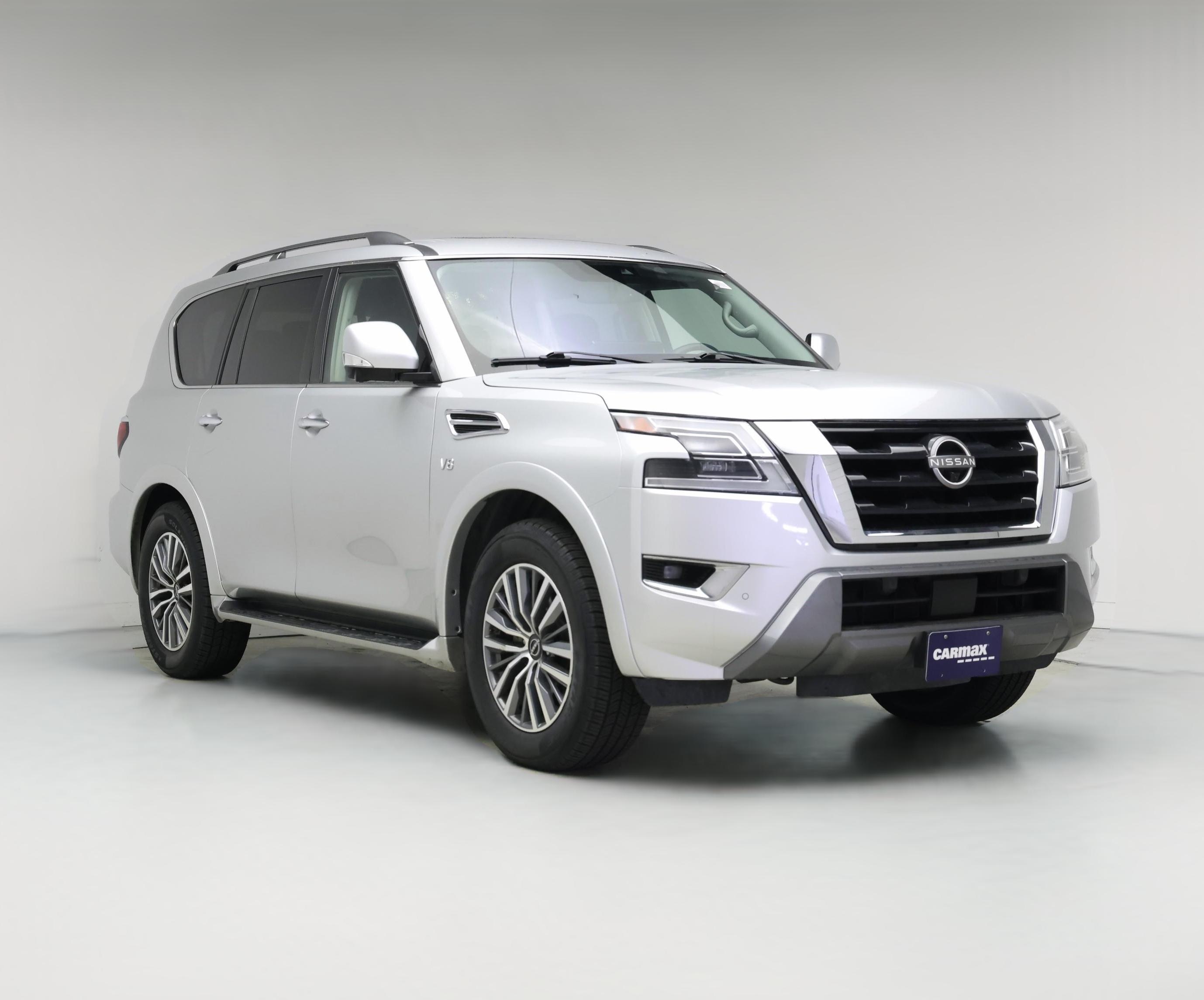 Thumbnail: 2022 Nissan Armada - 1