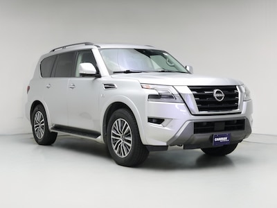 2022 Nissan Armada SL