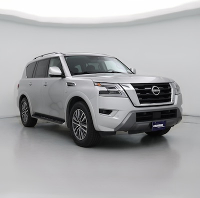 2022 Nissan Armada SL