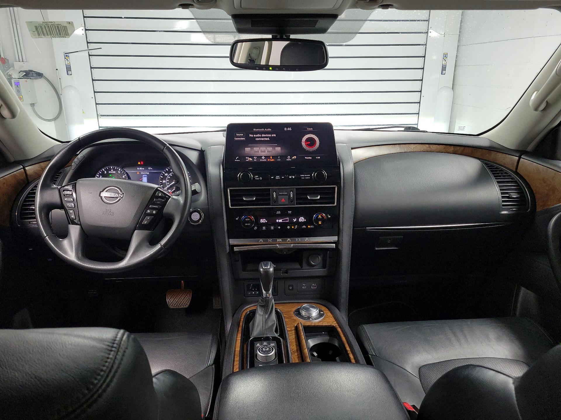 Thumbnail: 2022 Nissan Armada - 9