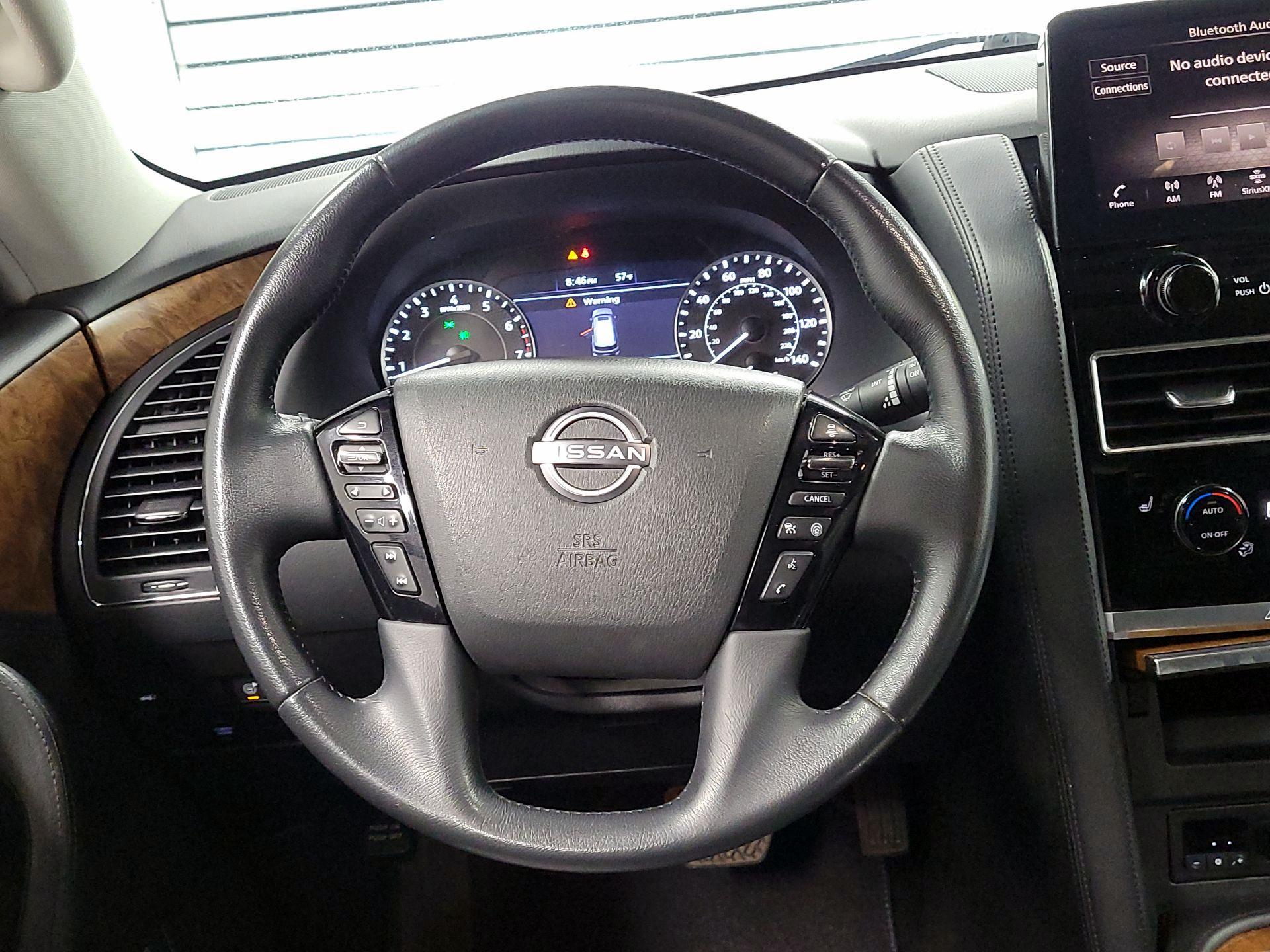 Thumbnail: 2022 Nissan Armada - 10