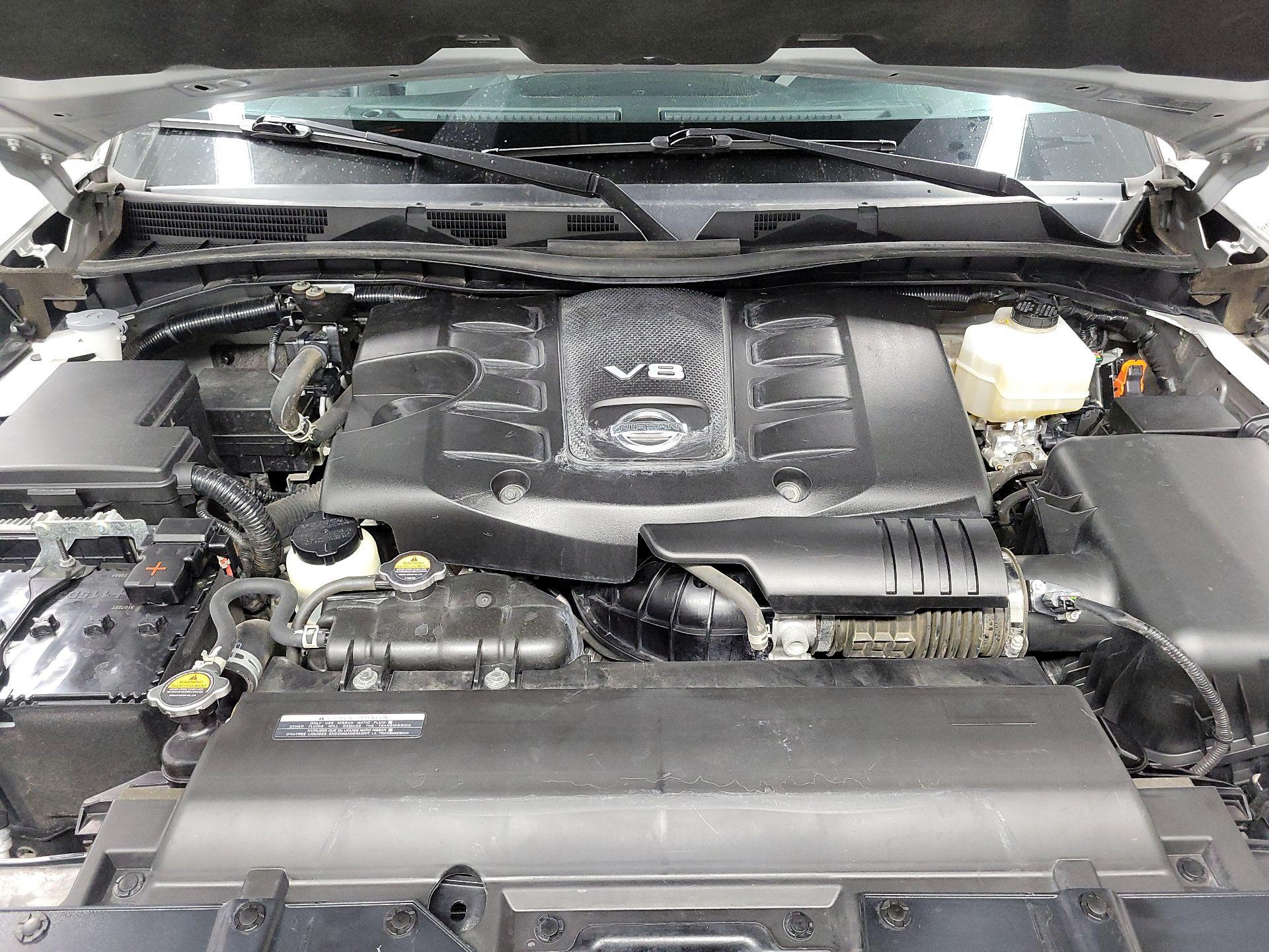 Thumbnail: 2022 Nissan Armada - 17