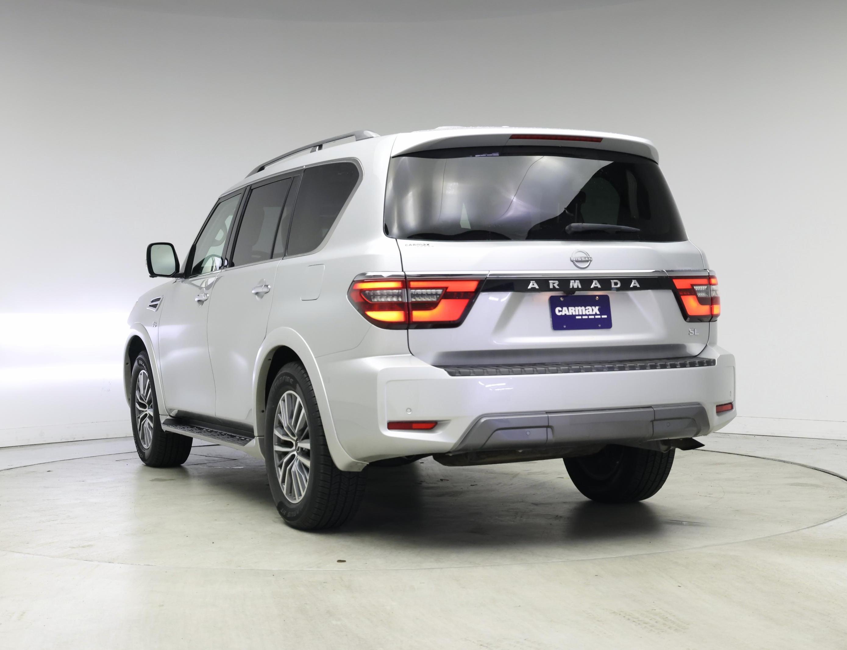 Thumbnail: 2022 Nissan Armada - 2