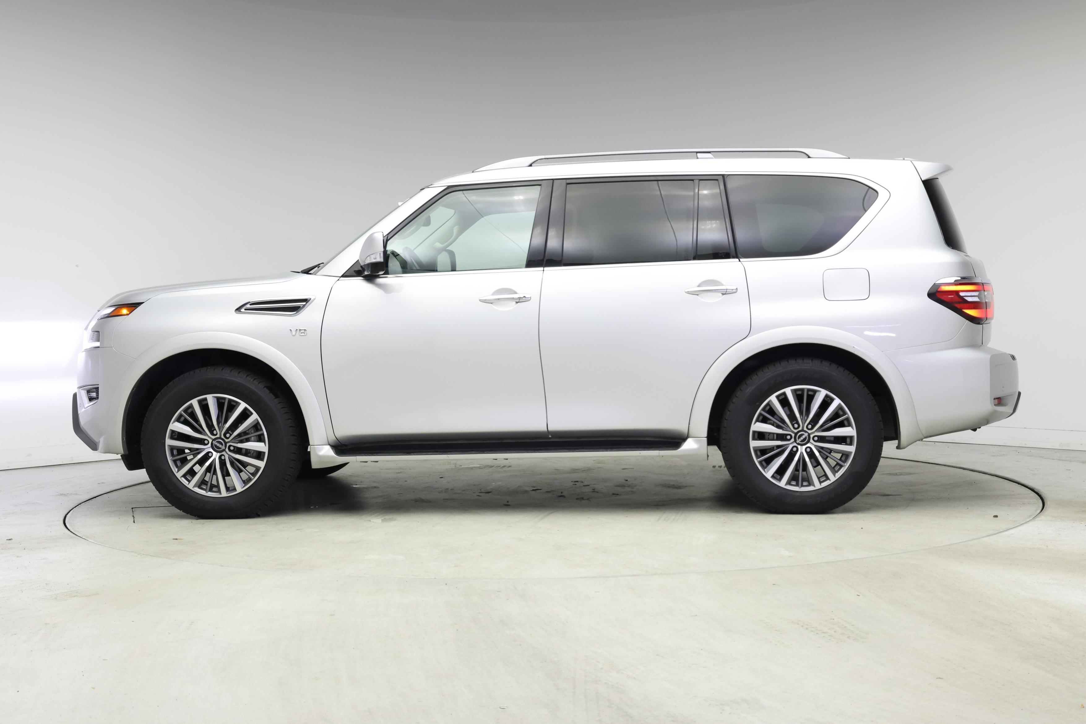 Thumbnail: 2022 Nissan Armada - 3