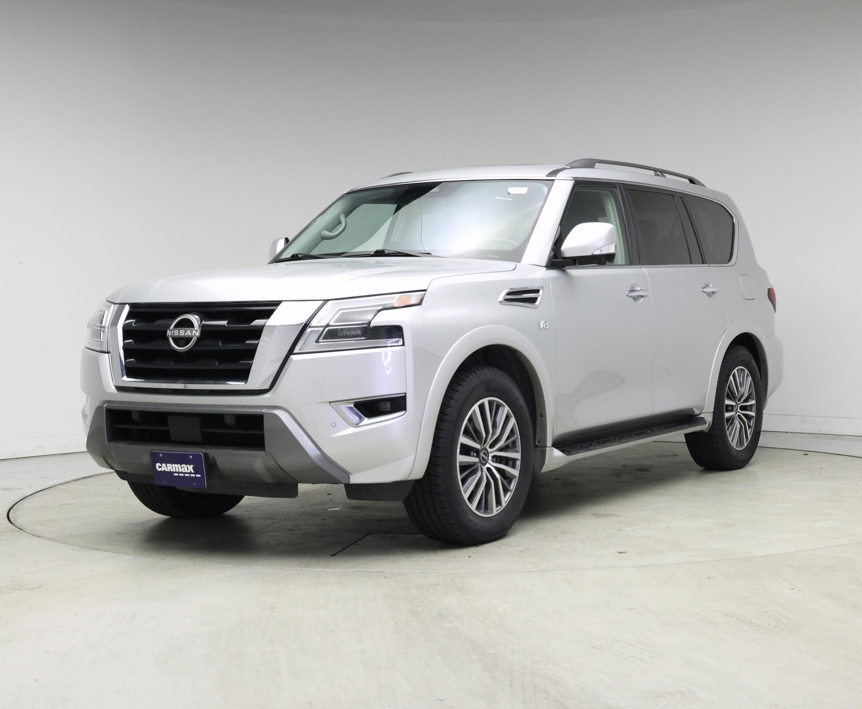 Thumbnail: 2022 Nissan Armada - 4