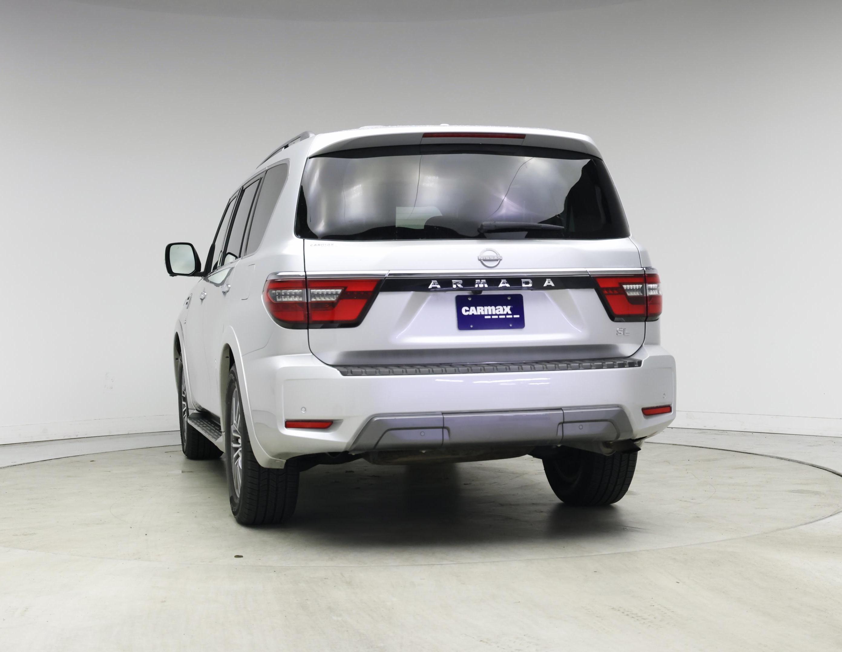 Thumbnail: 2022 Nissan Armada - 6