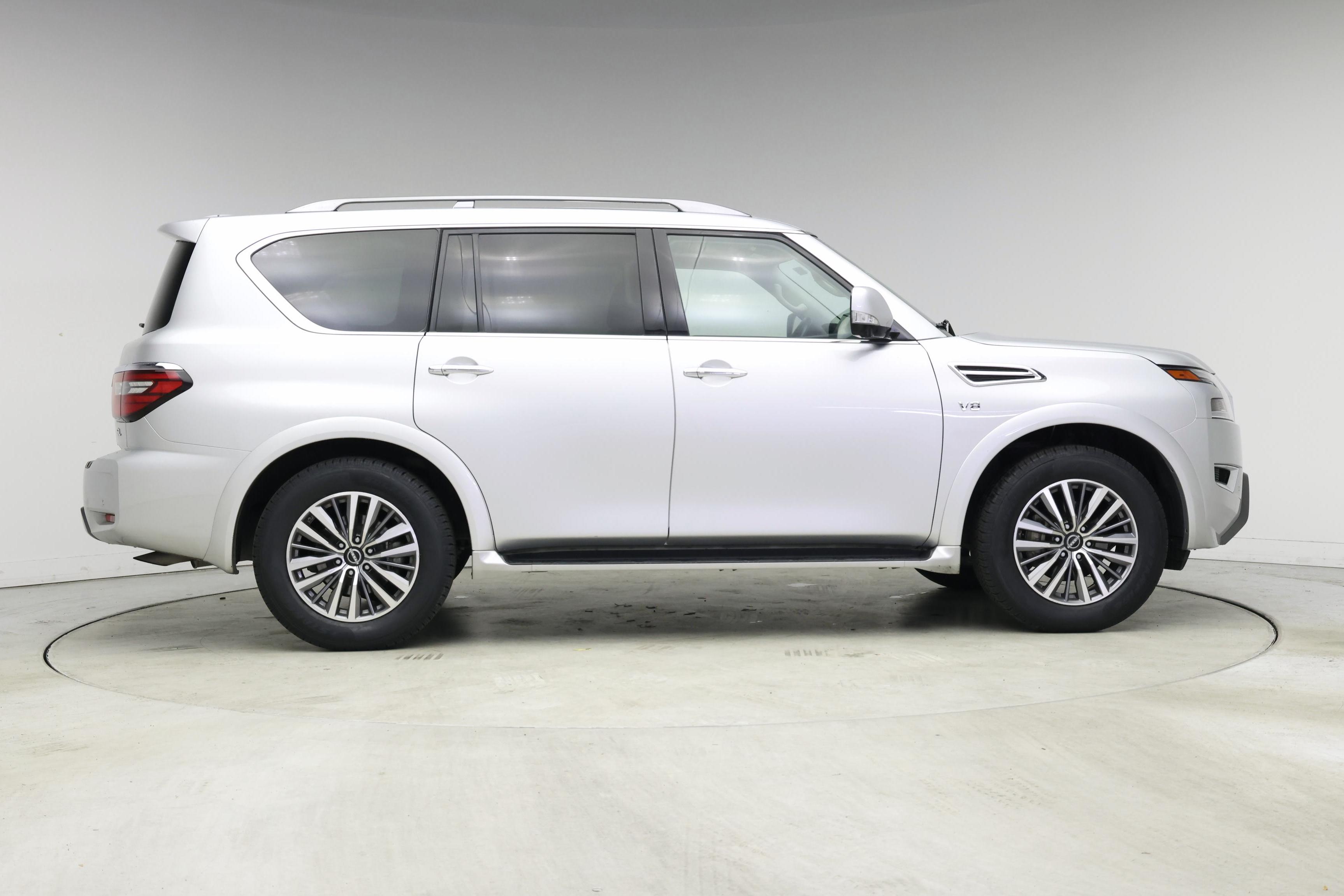 Thumbnail: 2022 Nissan Armada - 7