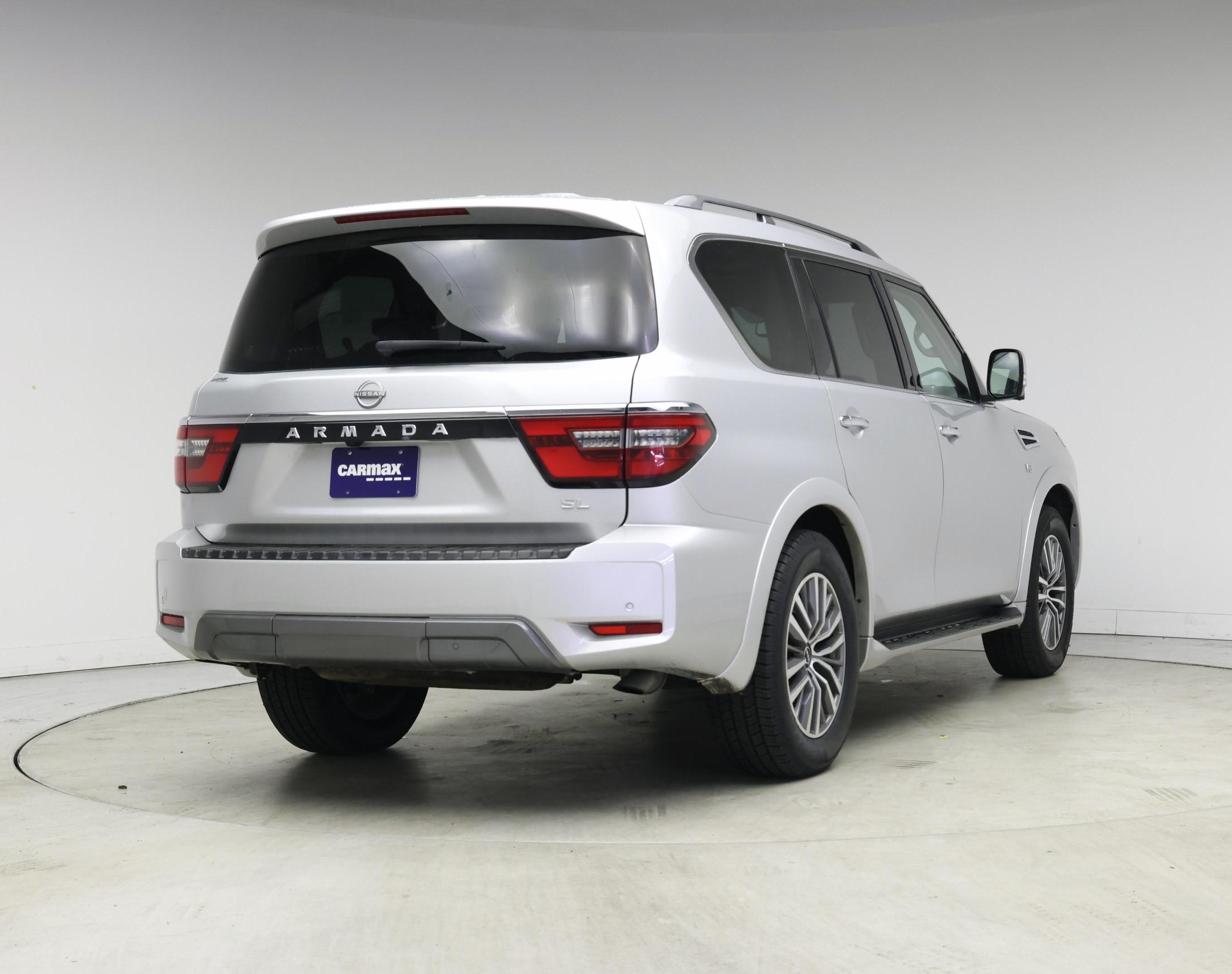 Thumbnail: 2022 Nissan Armada - 8