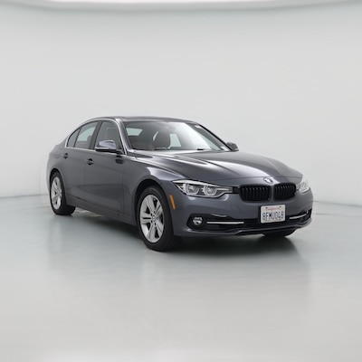 Gray 2018 BMW 330 I