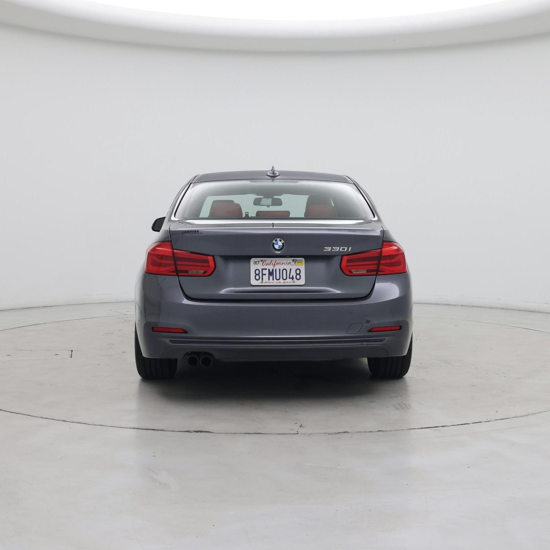 Thumbnail: 2018 BMW 3 Series - 6