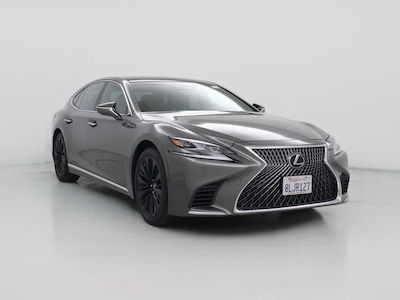 2019 Lexus LS 500
