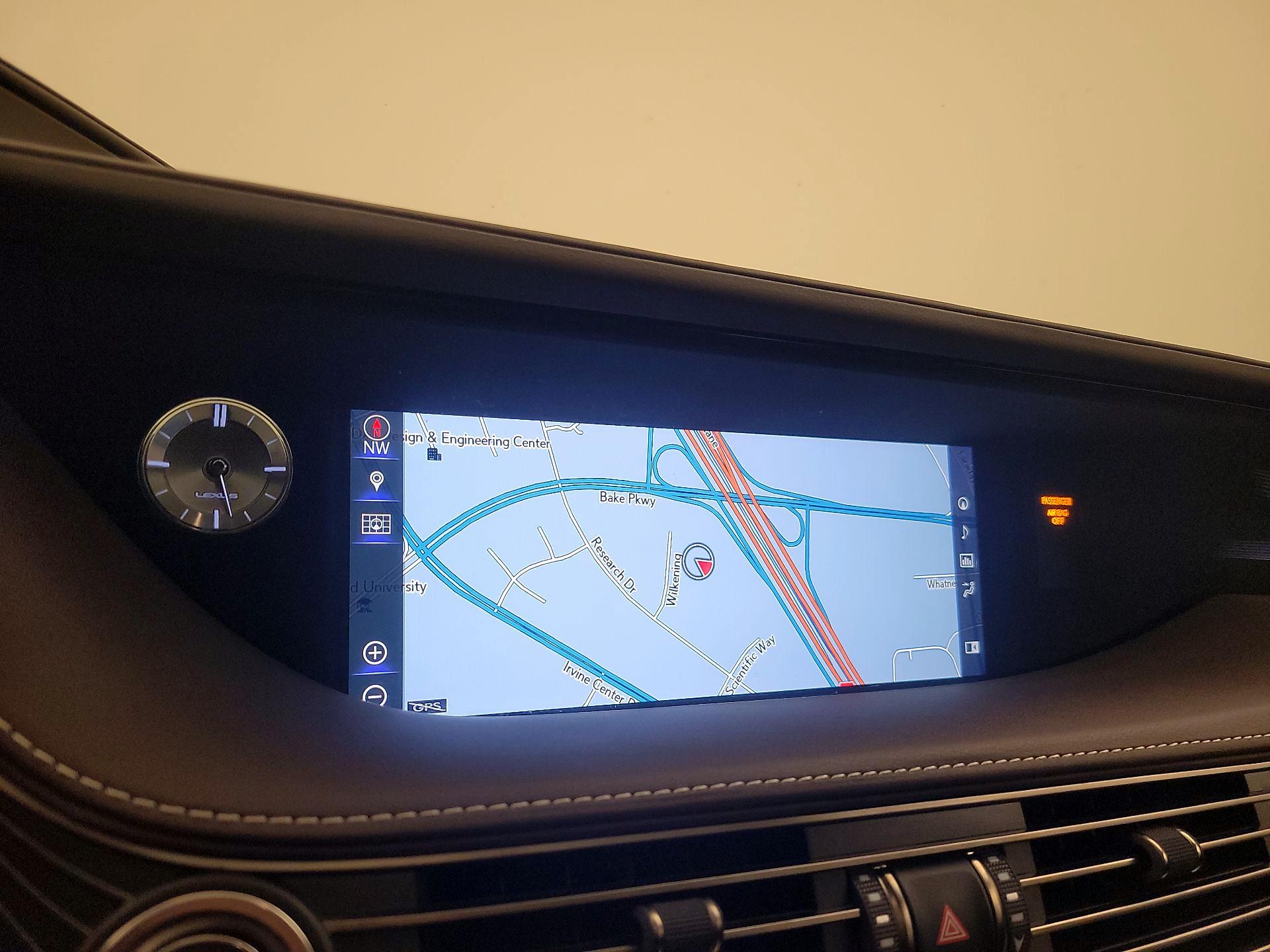 Thumbnail: 2019 Lexus LS - 14