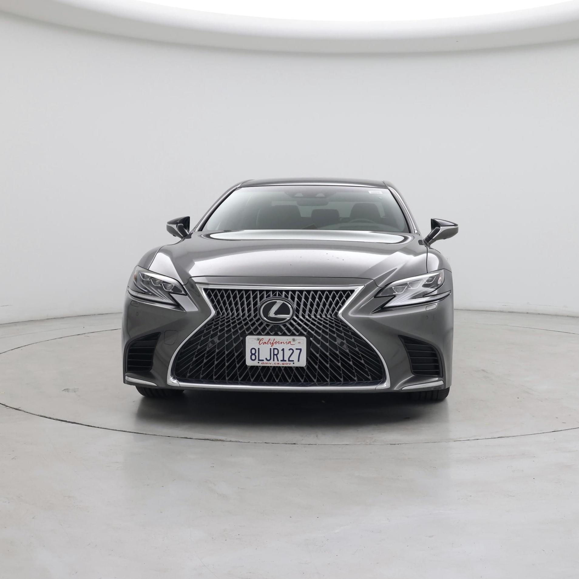 Thumbnail: 2019 Lexus LS - 5