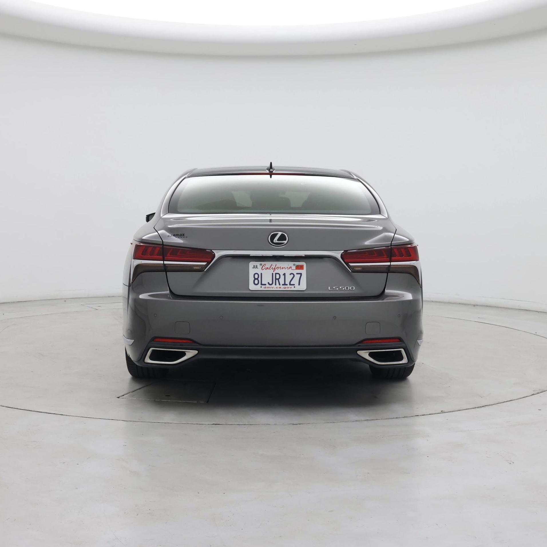 Thumbnail: 2019 Lexus LS - 6