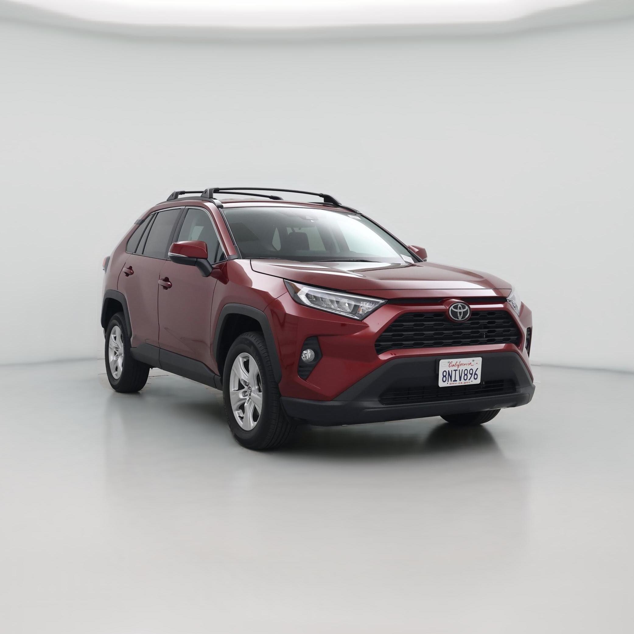 Thumbnail: 2020 Toyota RAV4 - 1