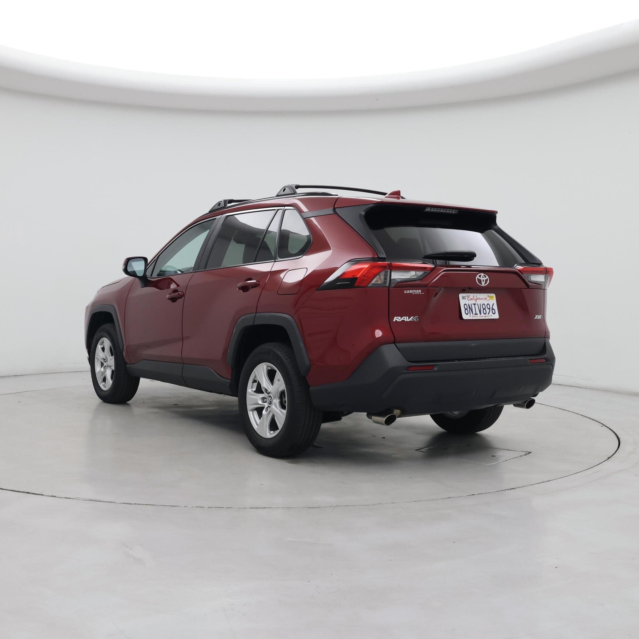 Thumbnail: 2020 Toyota RAV4 - 2