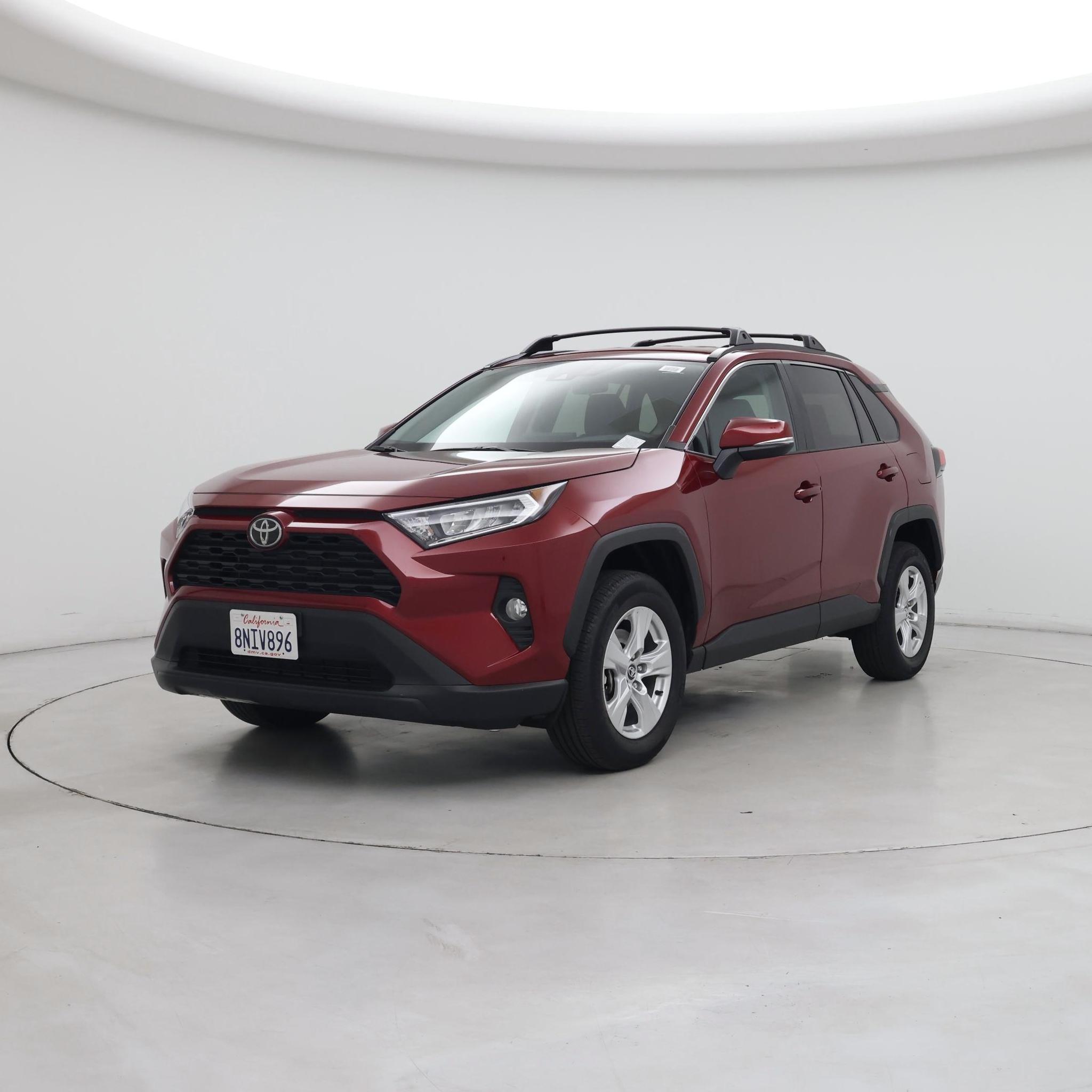 Thumbnail: 2020 Toyota RAV4 - 4