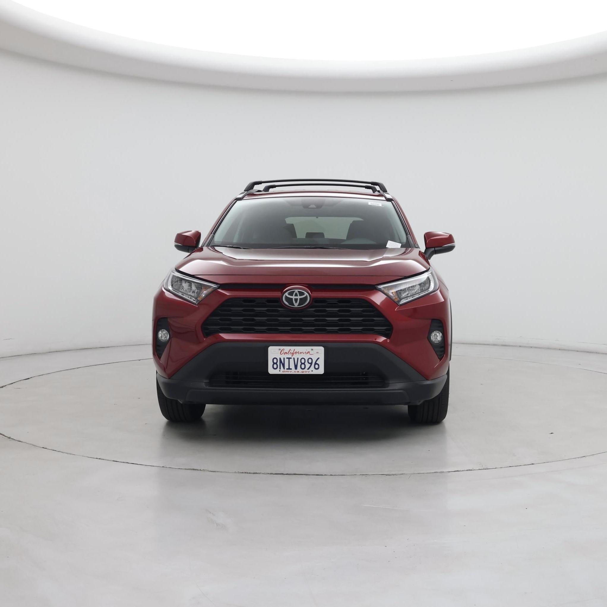 Thumbnail: 2020 Toyota RAV4 - 5