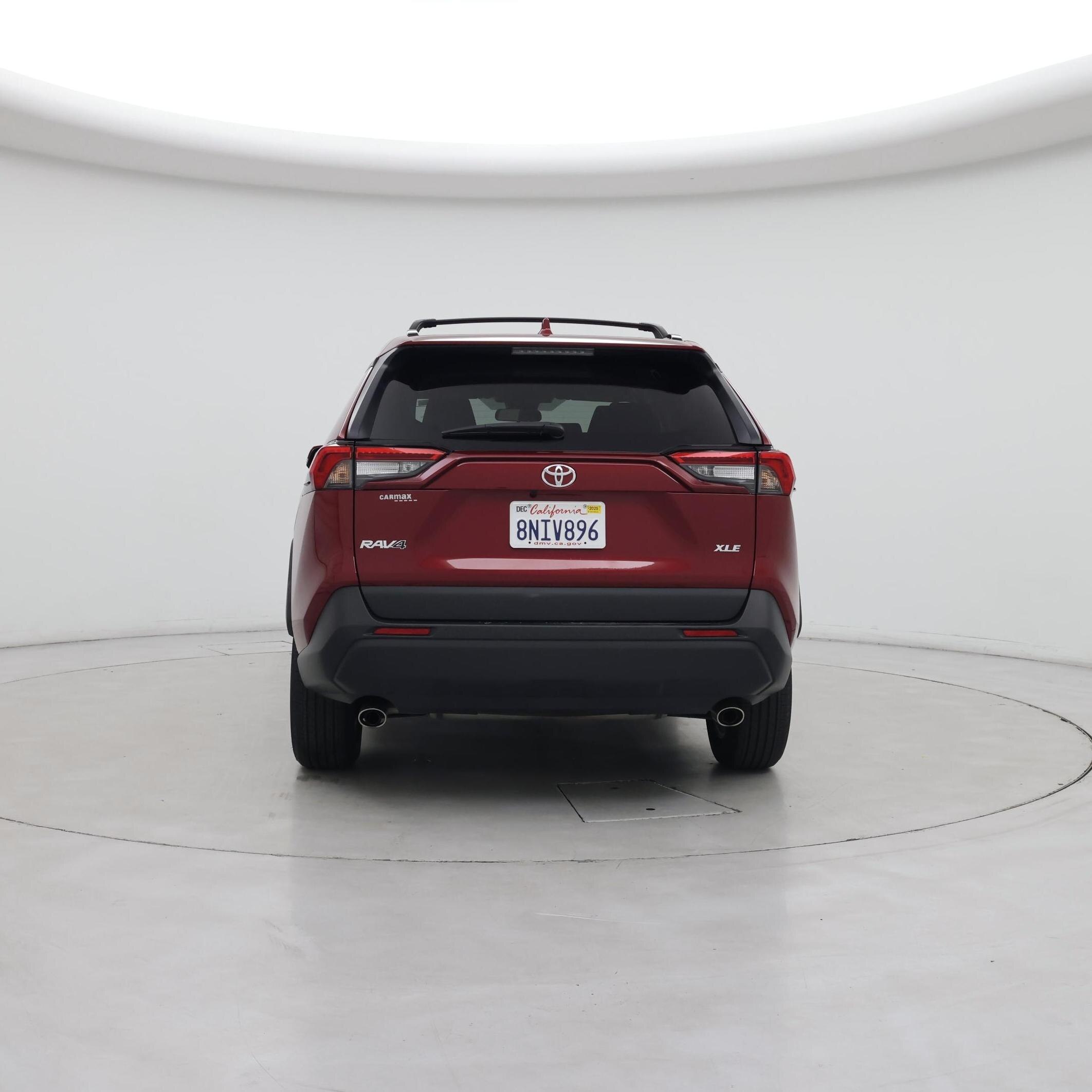 Thumbnail: 2020 Toyota RAV4 - 6