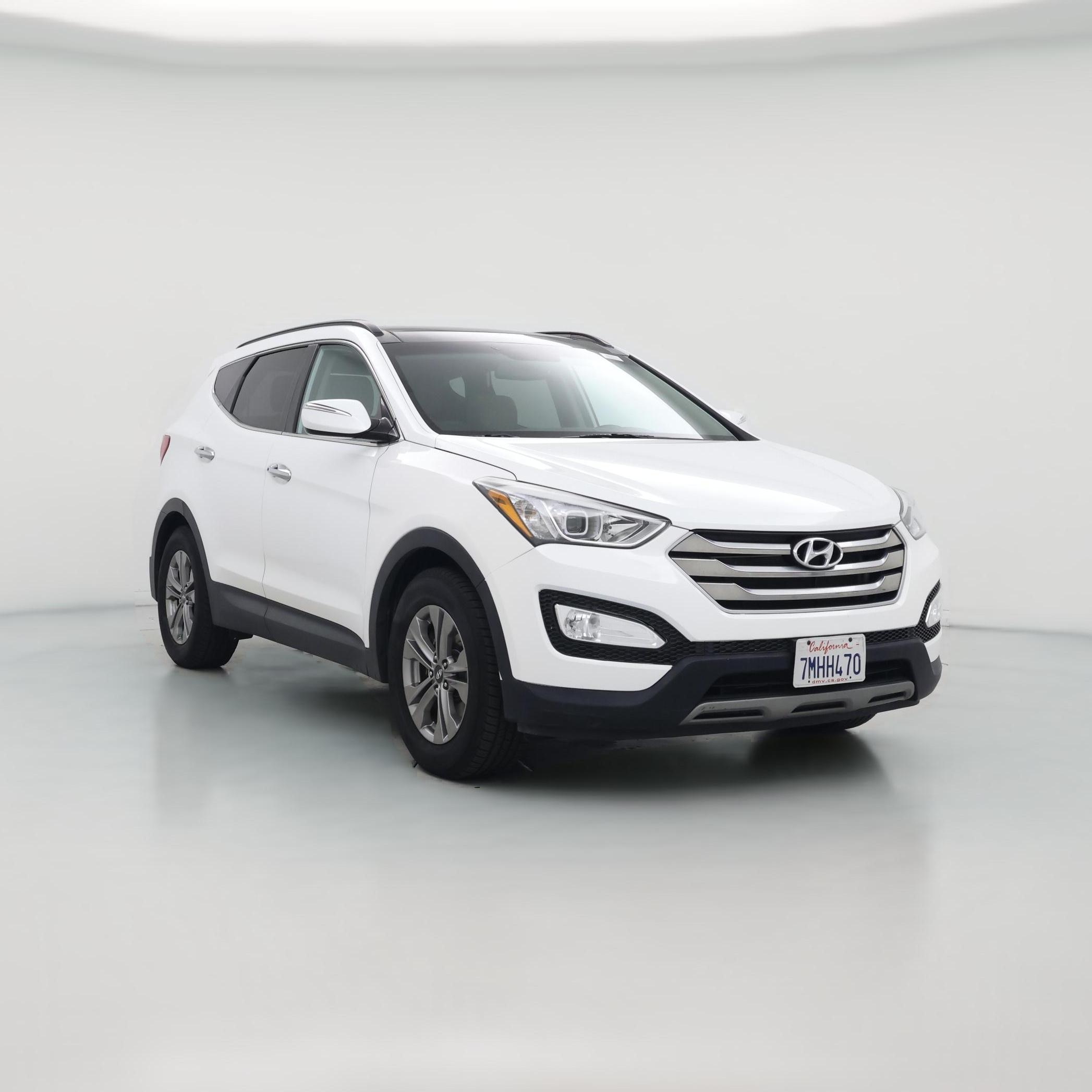 Thumbnail: 2015 Hyundai Santa Fe - 1