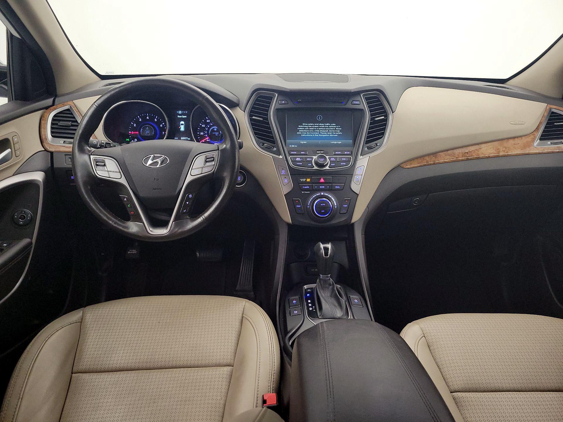 Thumbnail: 2015 Hyundai Santa Fe - 9