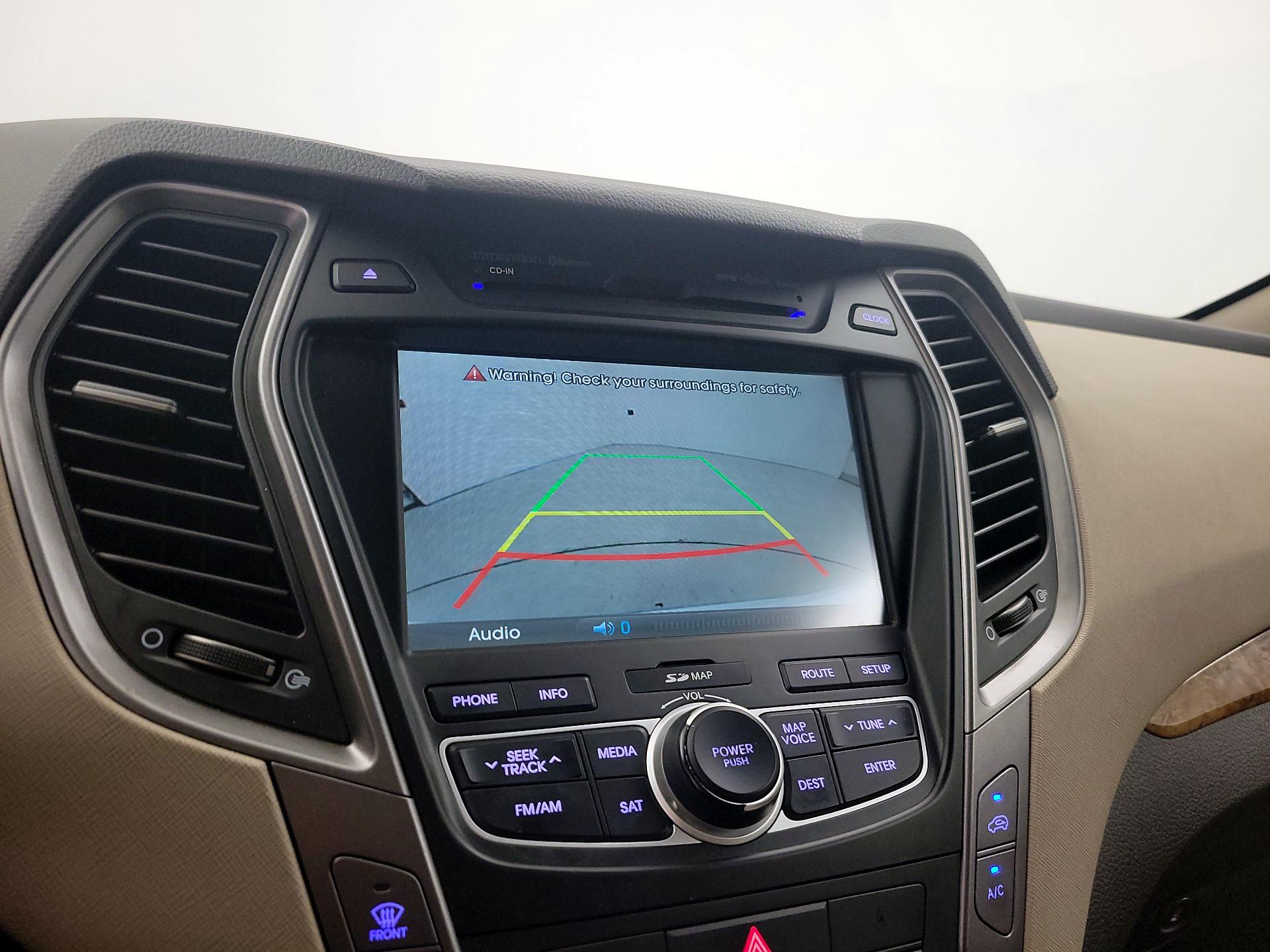 Thumbnail: 2015 Hyundai Santa Fe - 15