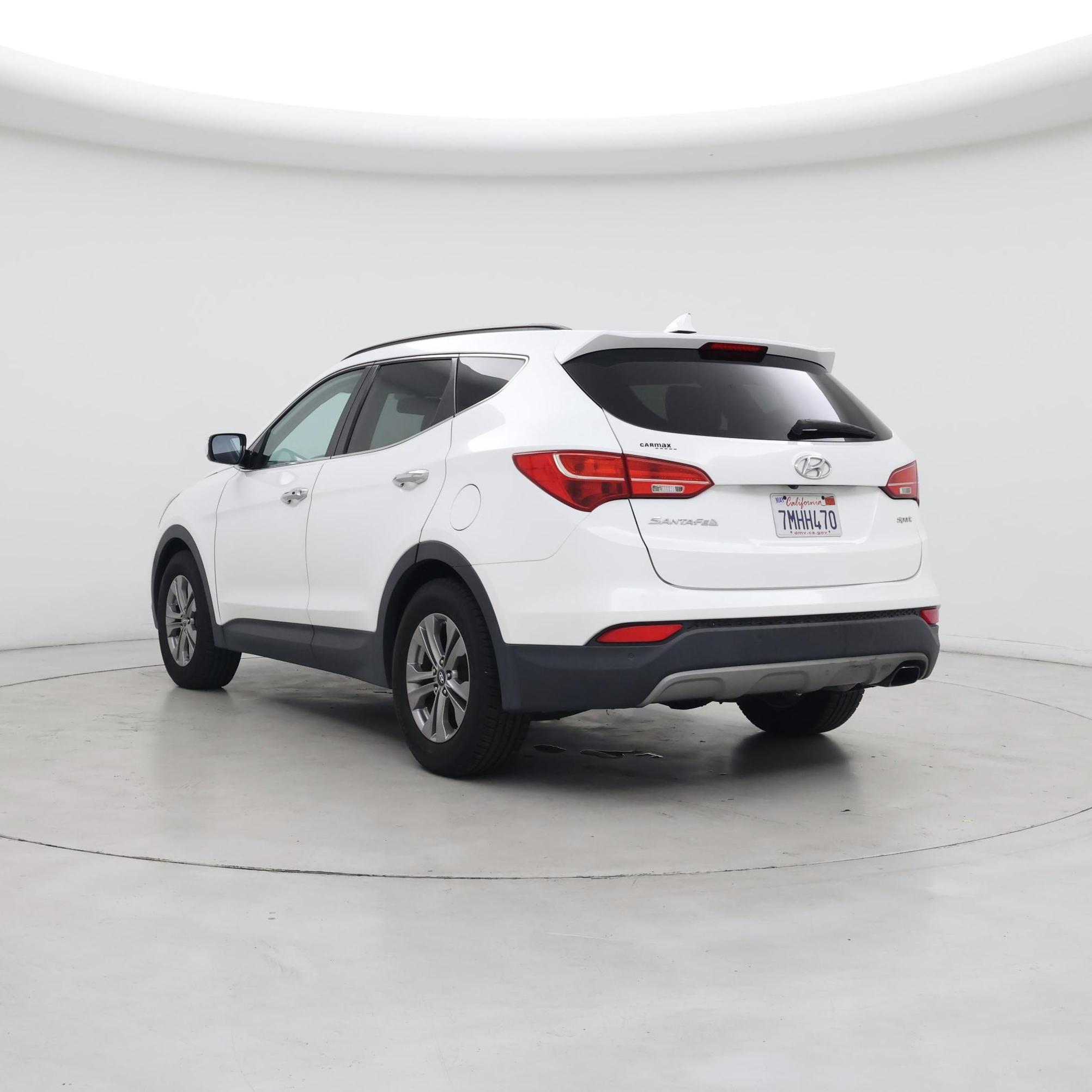 Thumbnail: 2015 Hyundai Santa Fe - 2