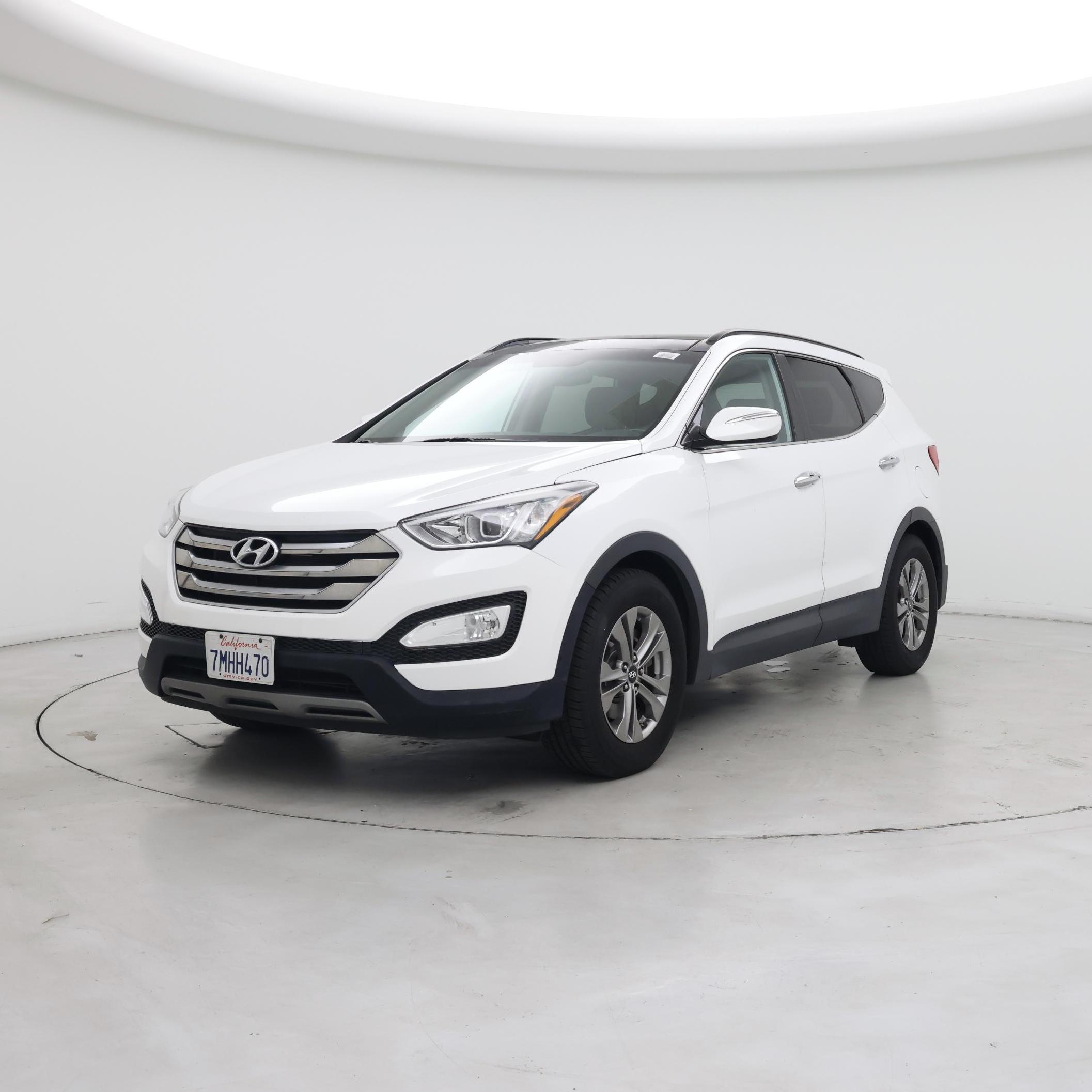 Thumbnail: 2015 Hyundai Santa Fe - 4