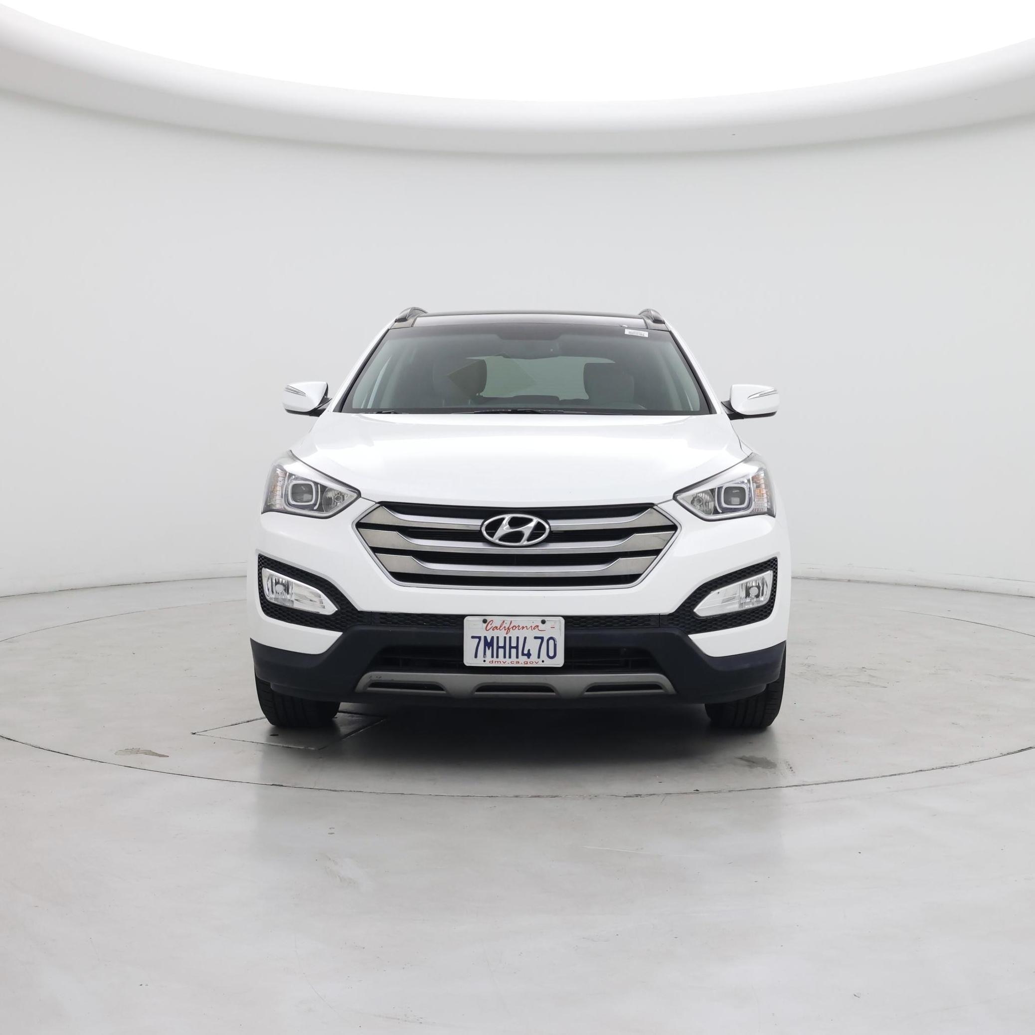 Thumbnail: 2015 Hyundai Santa Fe - 5