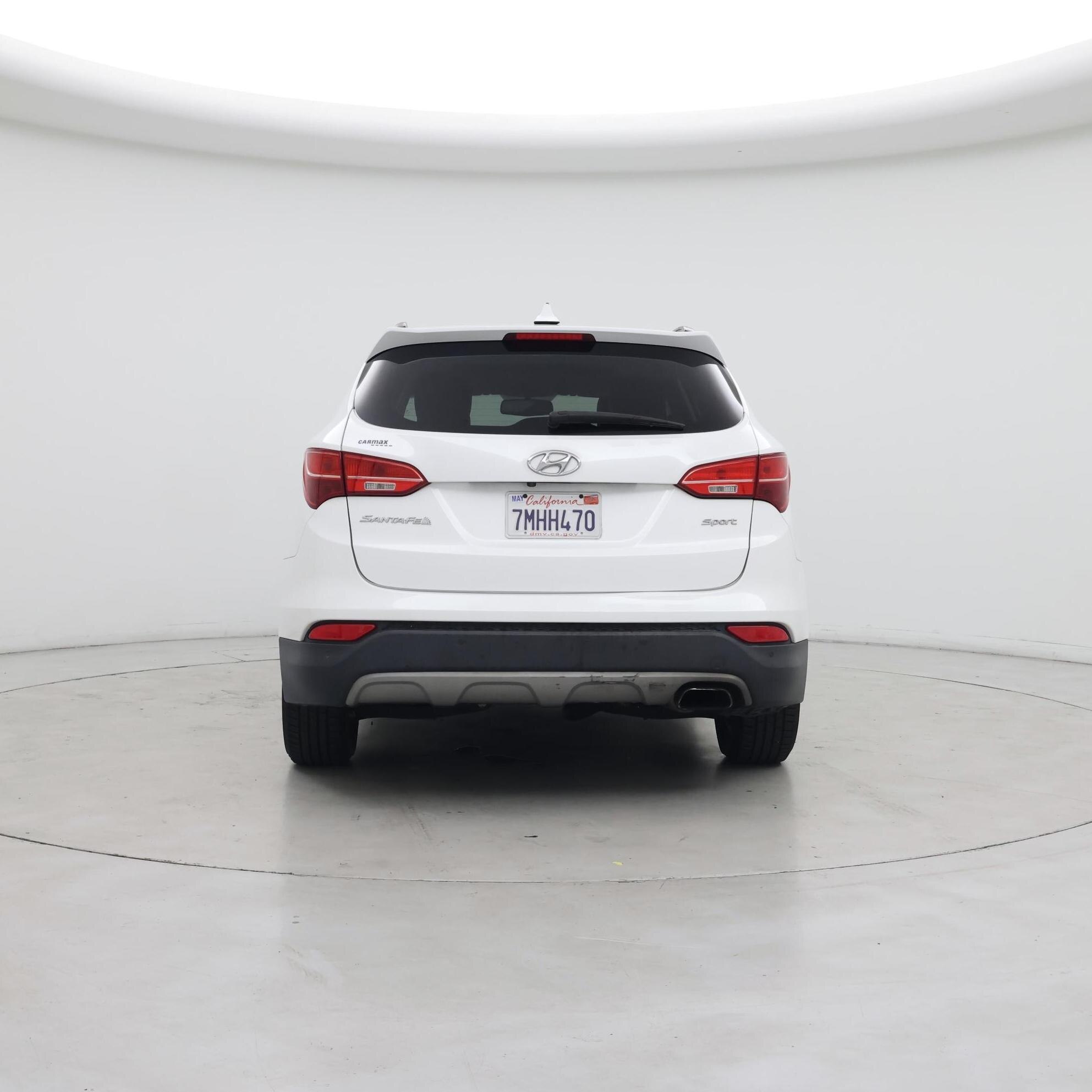 Thumbnail: 2015 Hyundai Santa Fe - 6