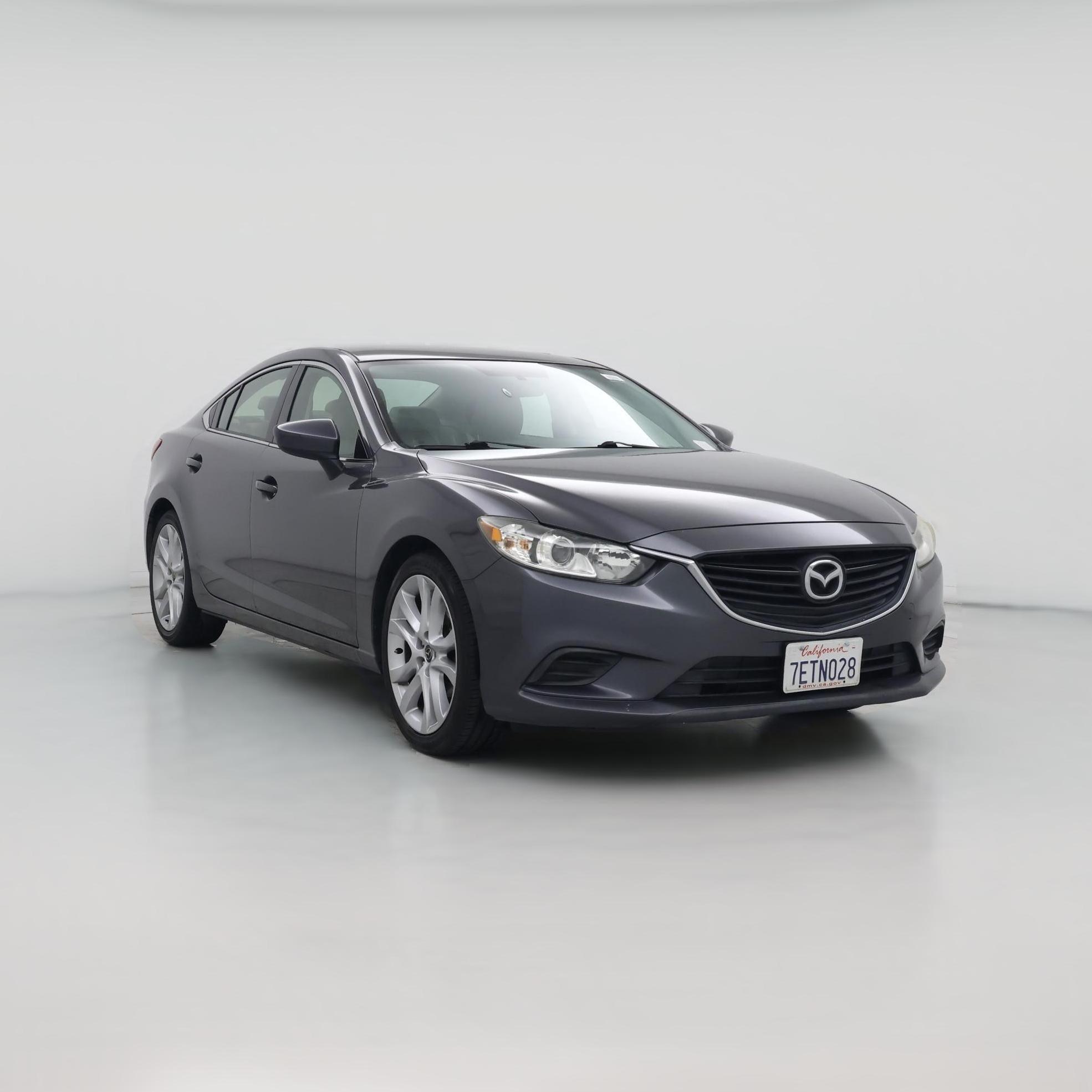 Thumbnail: 2015 Mazda Mazda6 - 1