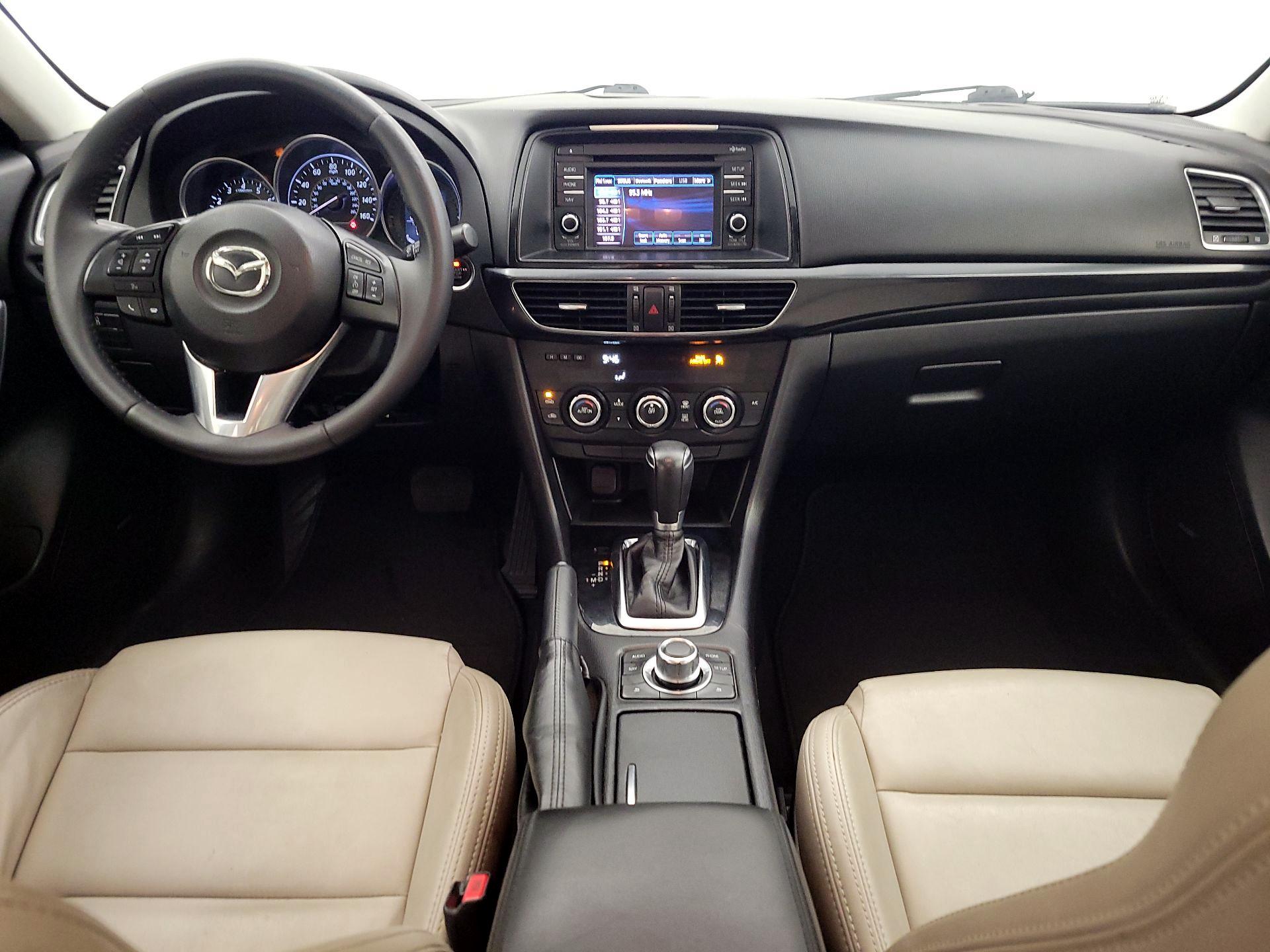 Thumbnail: 2015 Mazda Mazda6 - 9