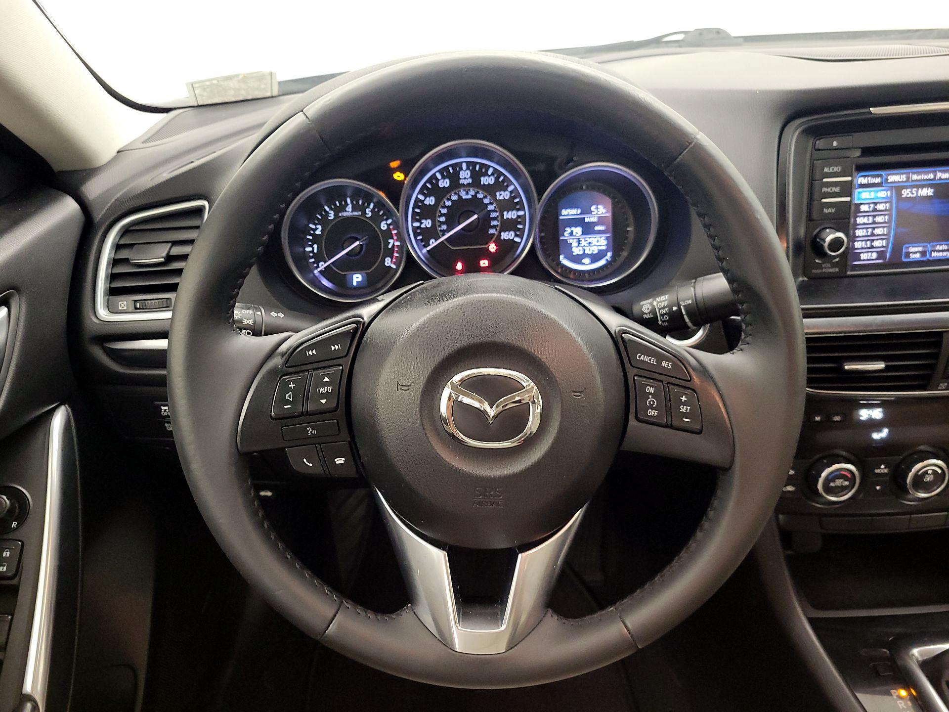 Thumbnail: 2015 Mazda Mazda6 - 10