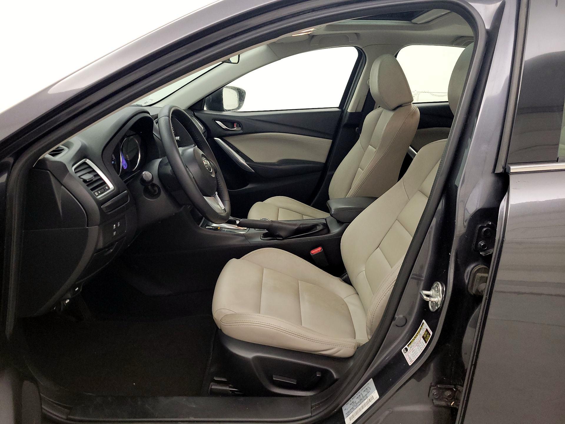 Thumbnail: 2015 Mazda Mazda6 - 11