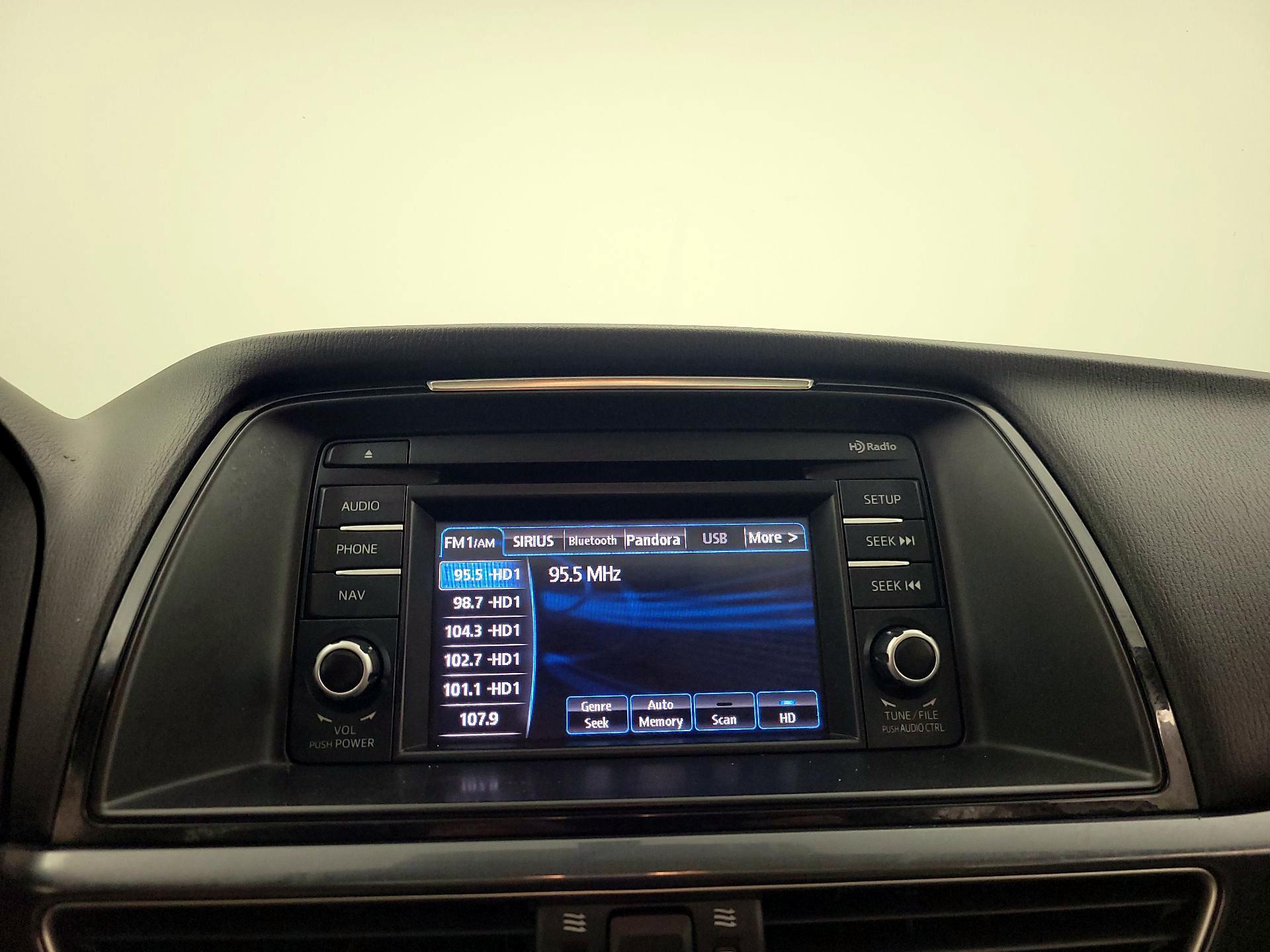 Thumbnail: 2015 Mazda Mazda6 - 15