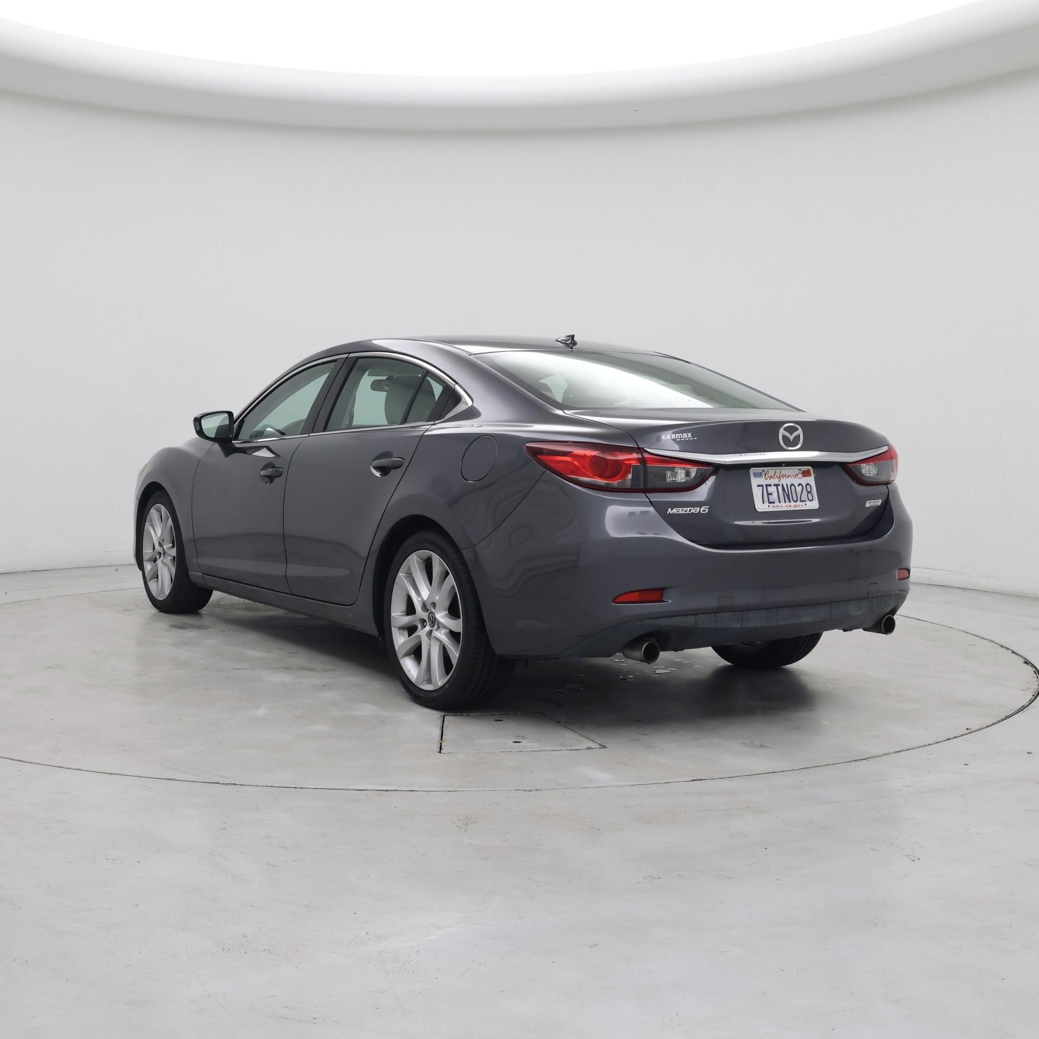 Thumbnail: 2015 Mazda Mazda6 - 2